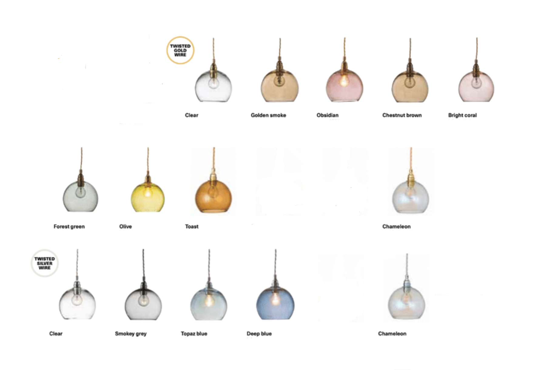 Rowan | Pendant Light