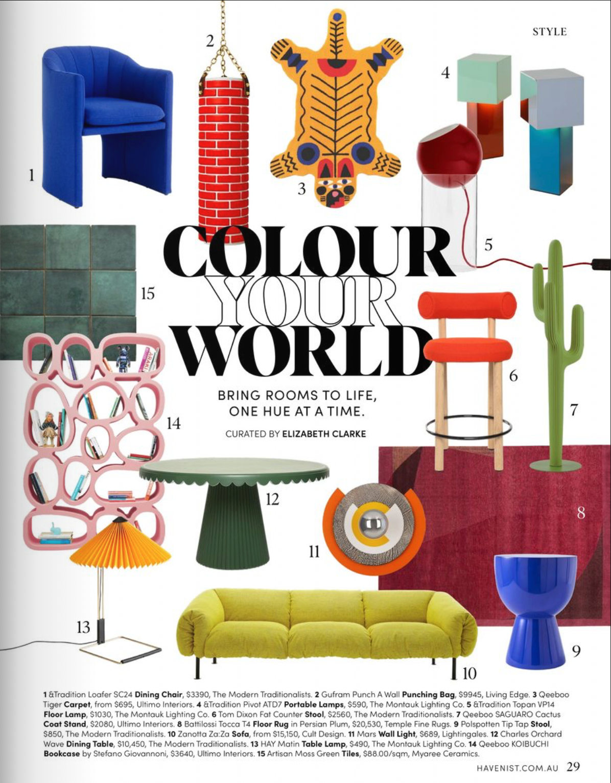 Havenist Magazine | Issue #8