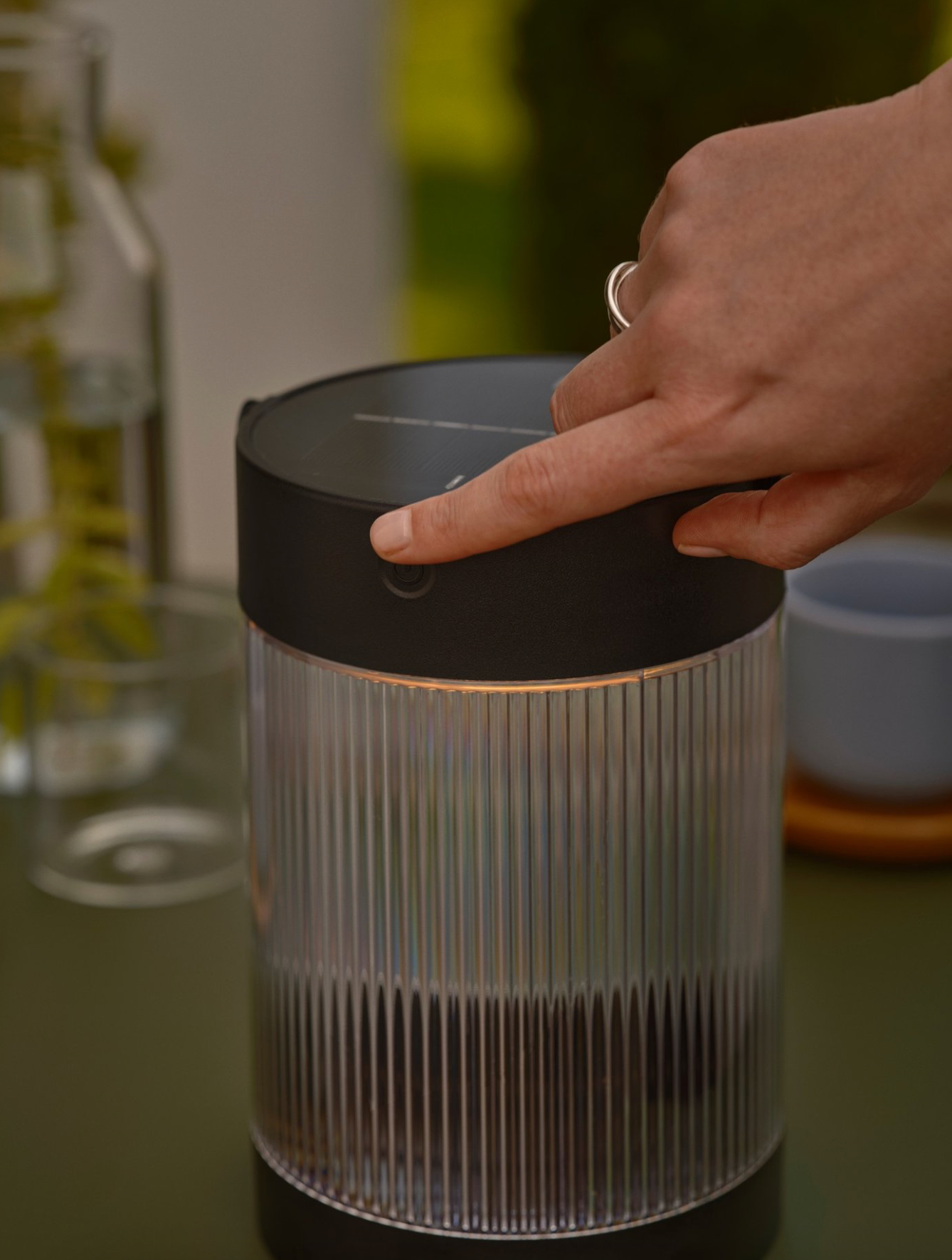 Coupar Solar | Portable Lamp