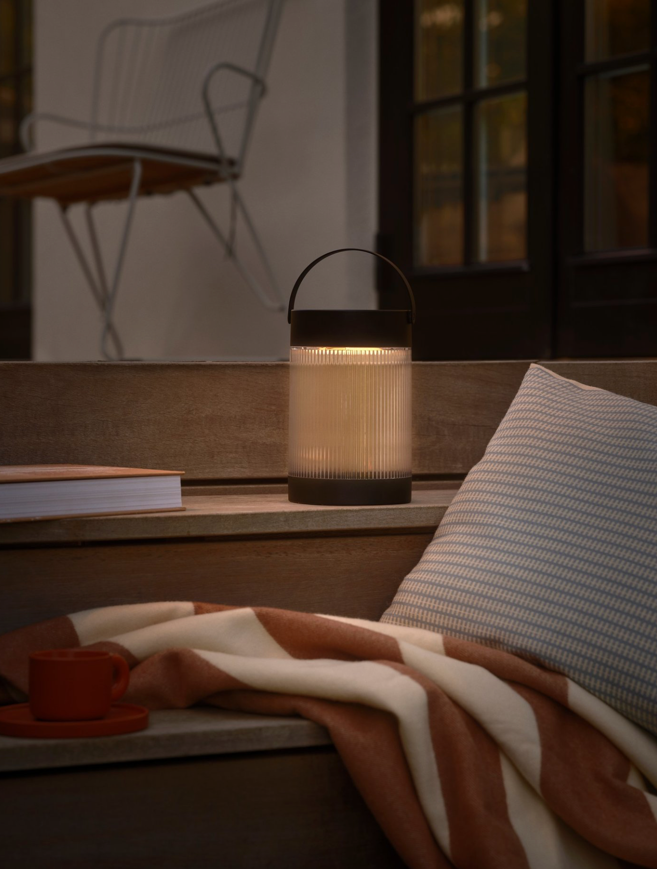 Coupar Solar | Portable Lamp