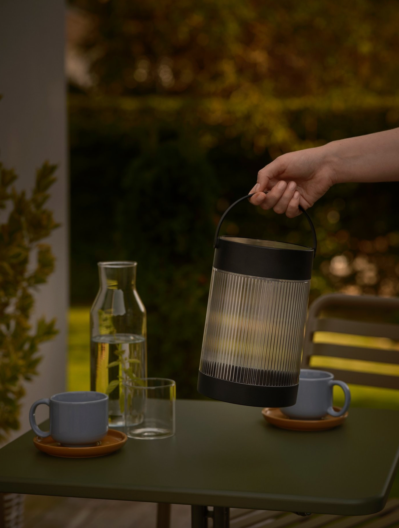 Coupar Solar | Portable Lamp