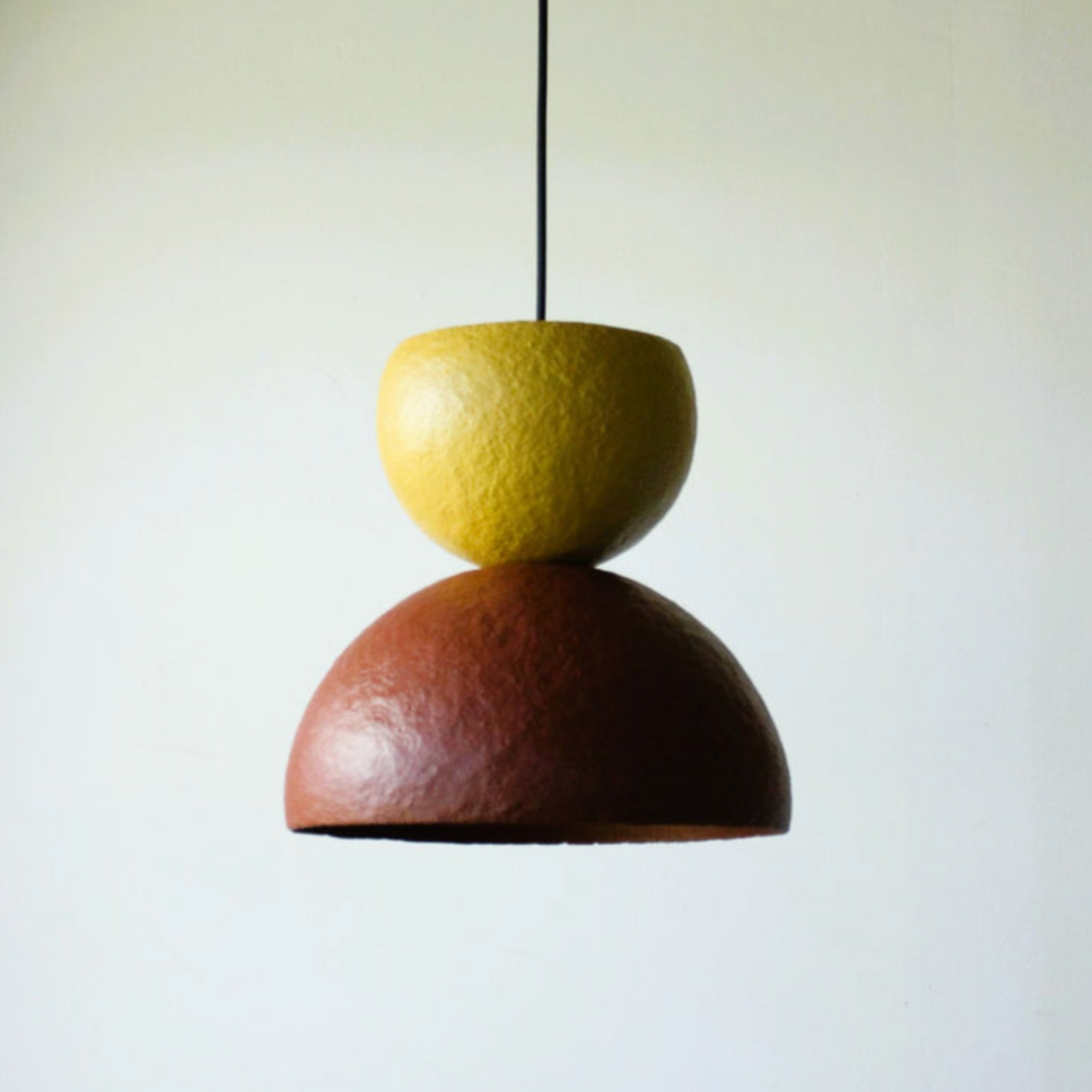 Hourglass #2 | Pendant Light