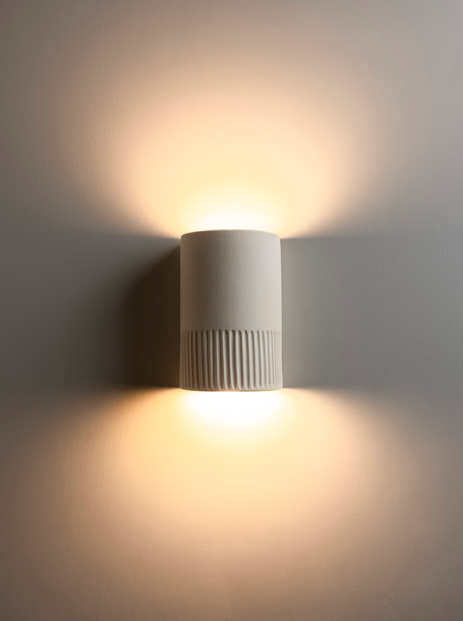 Stone Short | Wall Light