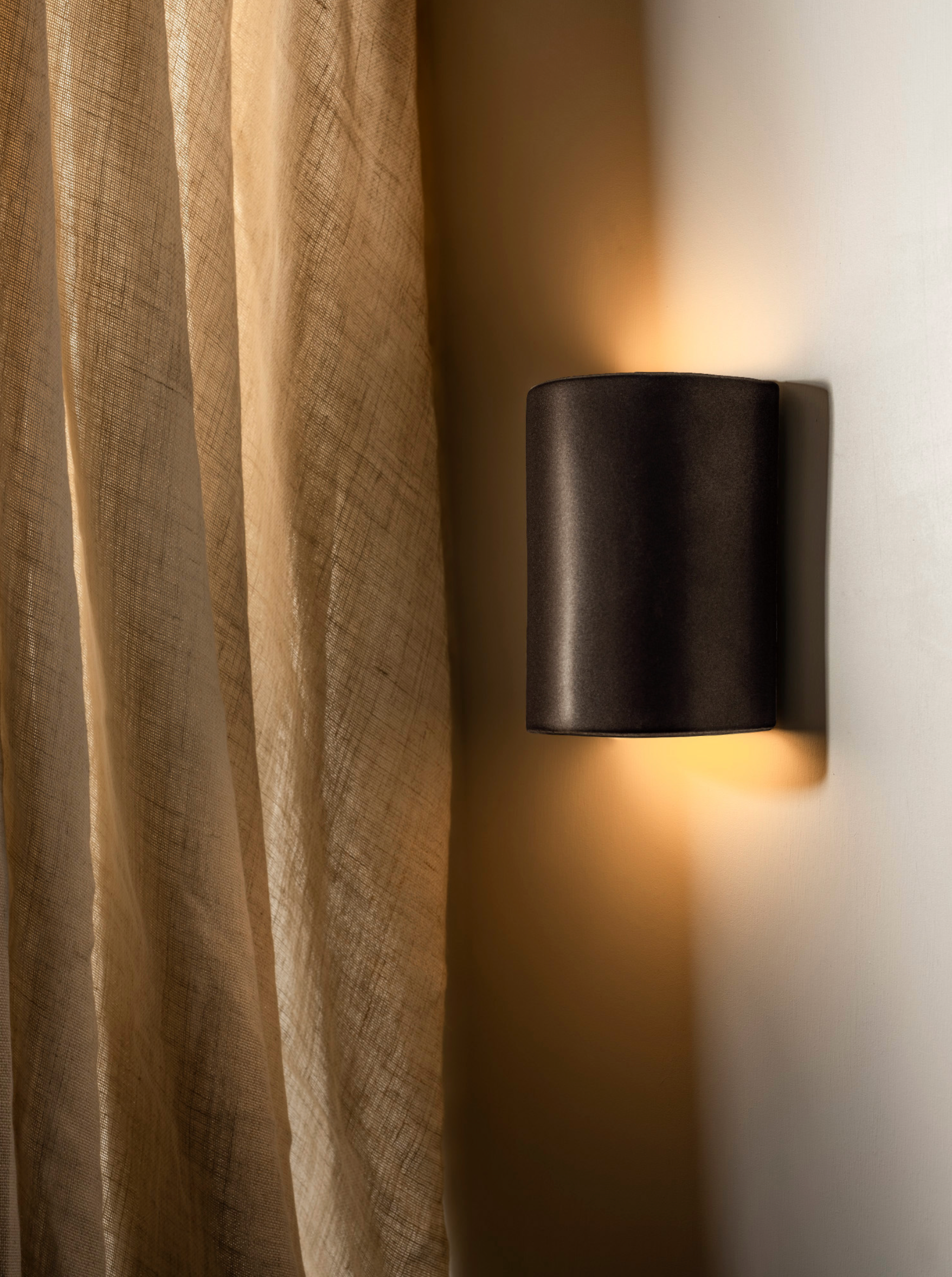 Slate Short | Wall Light