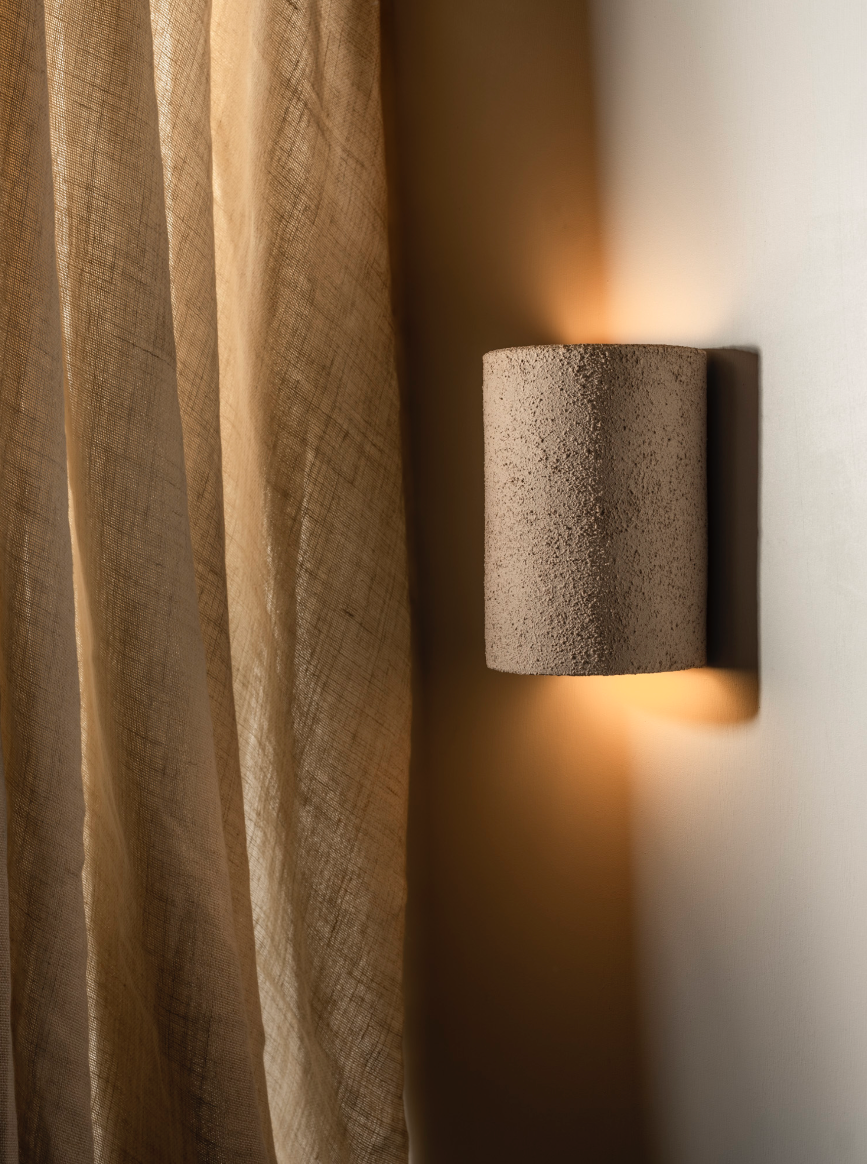 Nudie Short | Wall Light