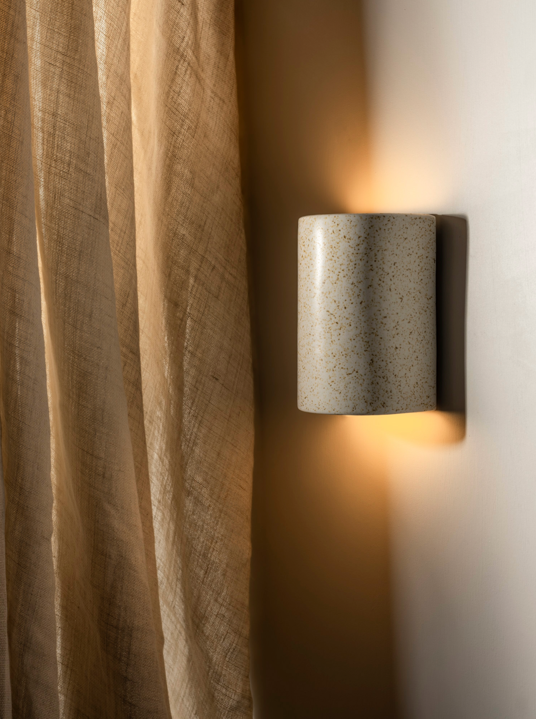 Freckles Short | Wall Light