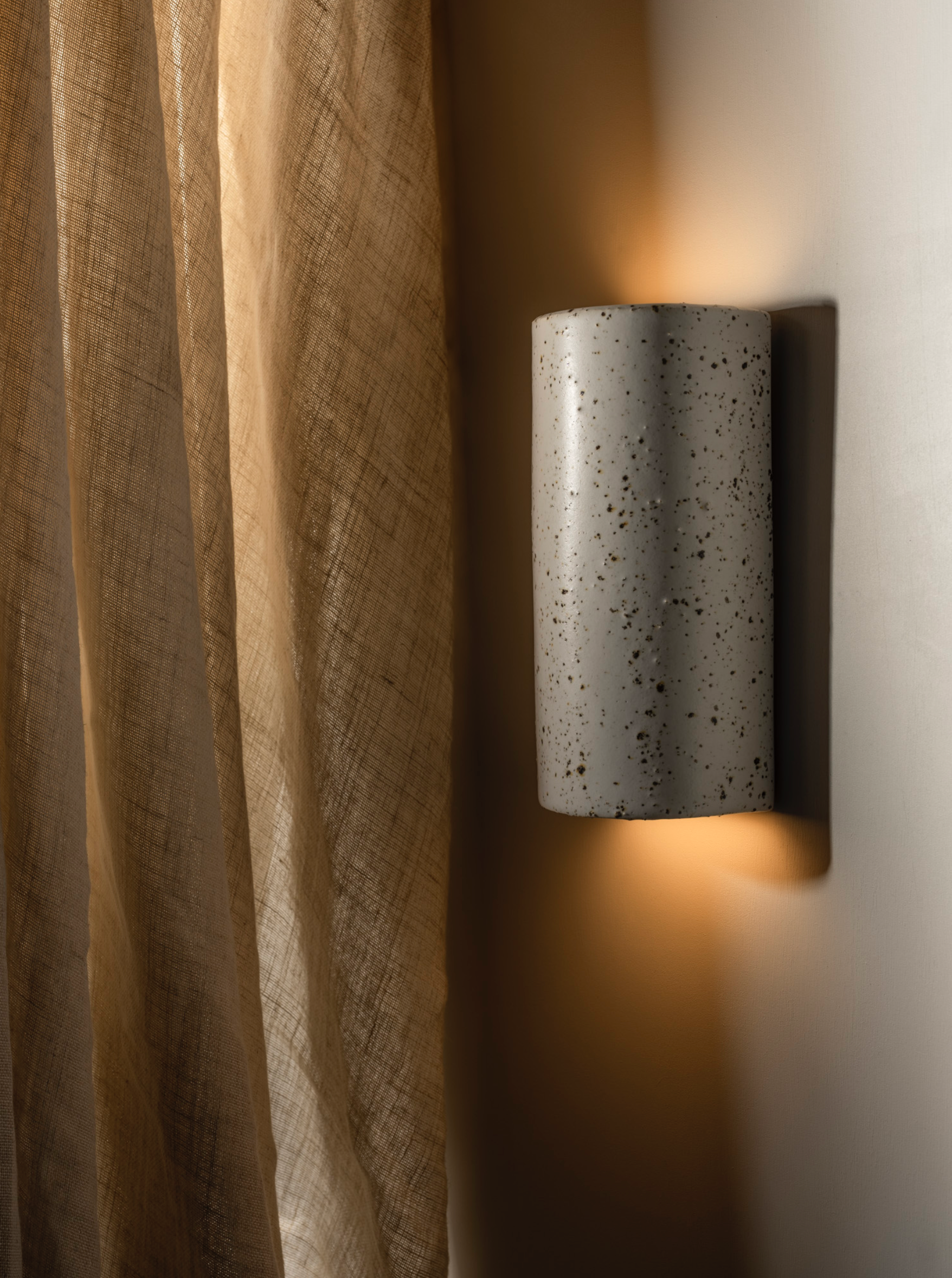 Dusk Tall | Wall Light