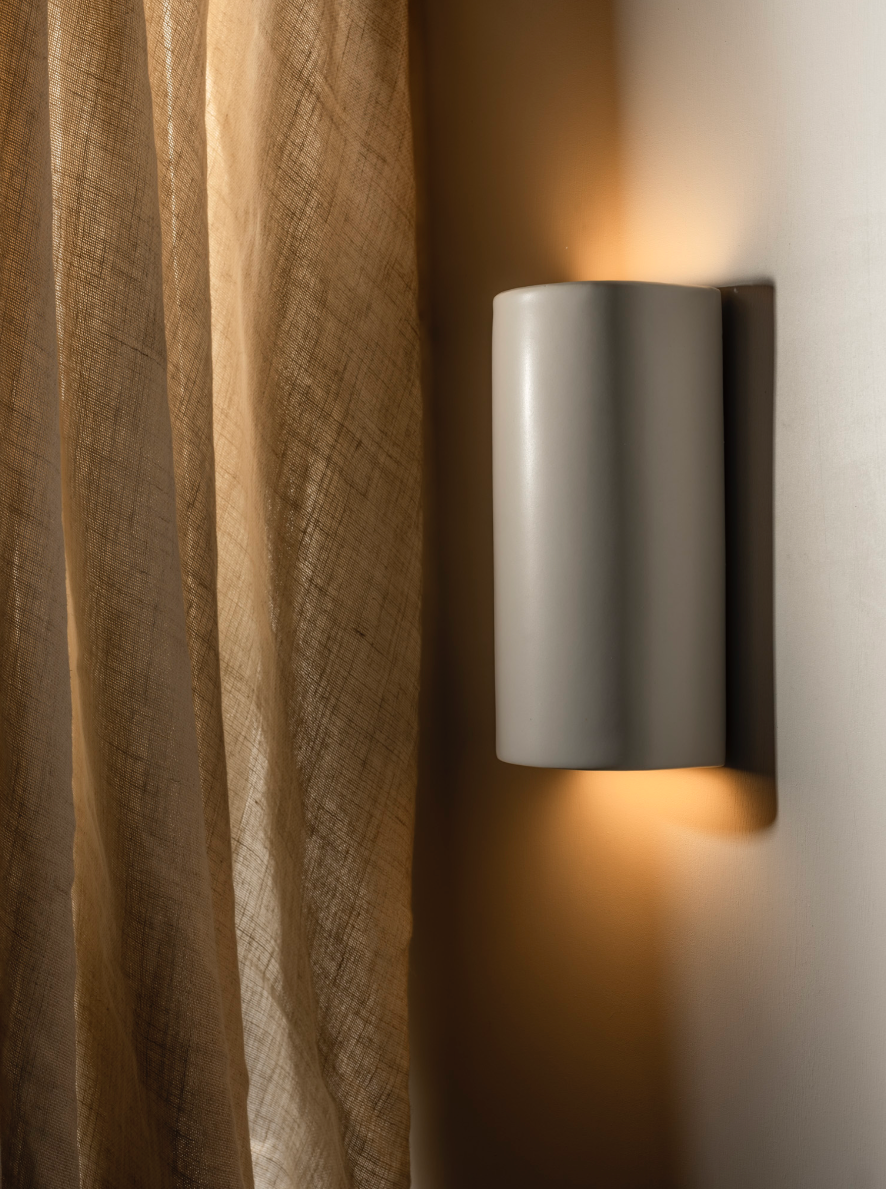 Dawn Tall | Wall Light