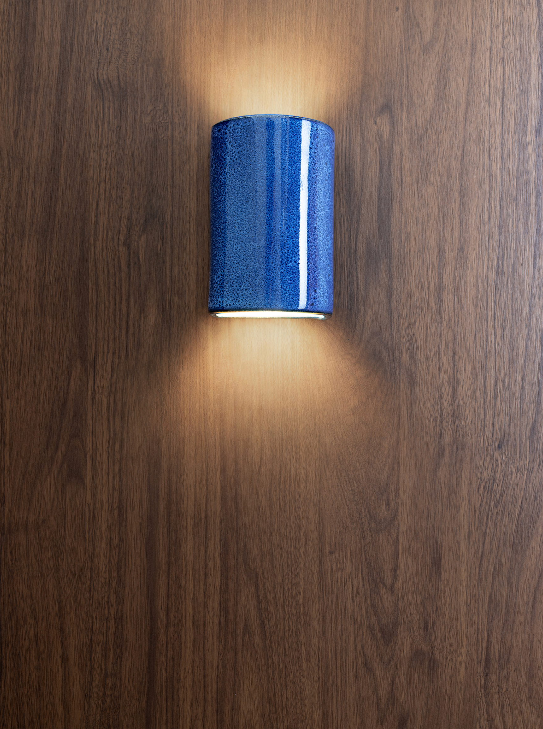 Glazed Dawn Short | Wall Light