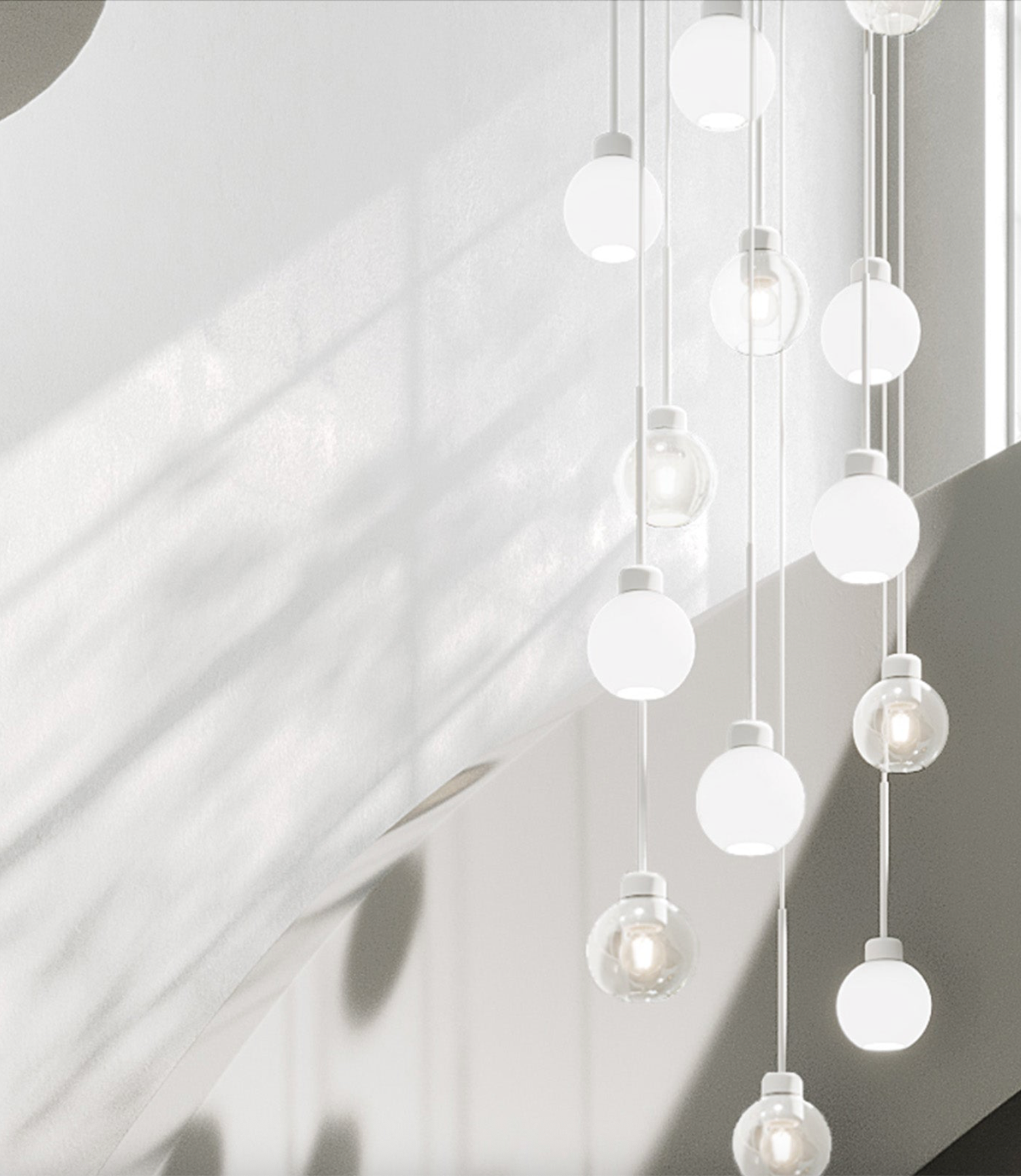 Parlour Lite Sphere | Pendant Light