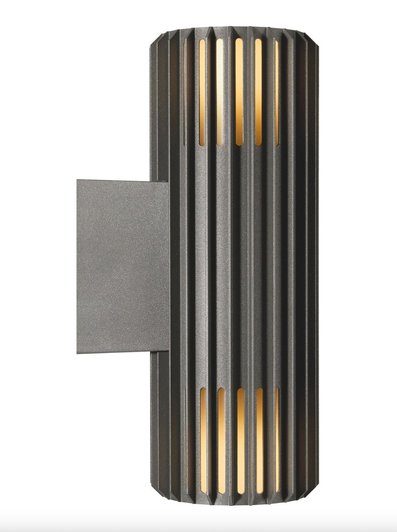 Aludra Double | Wall Light