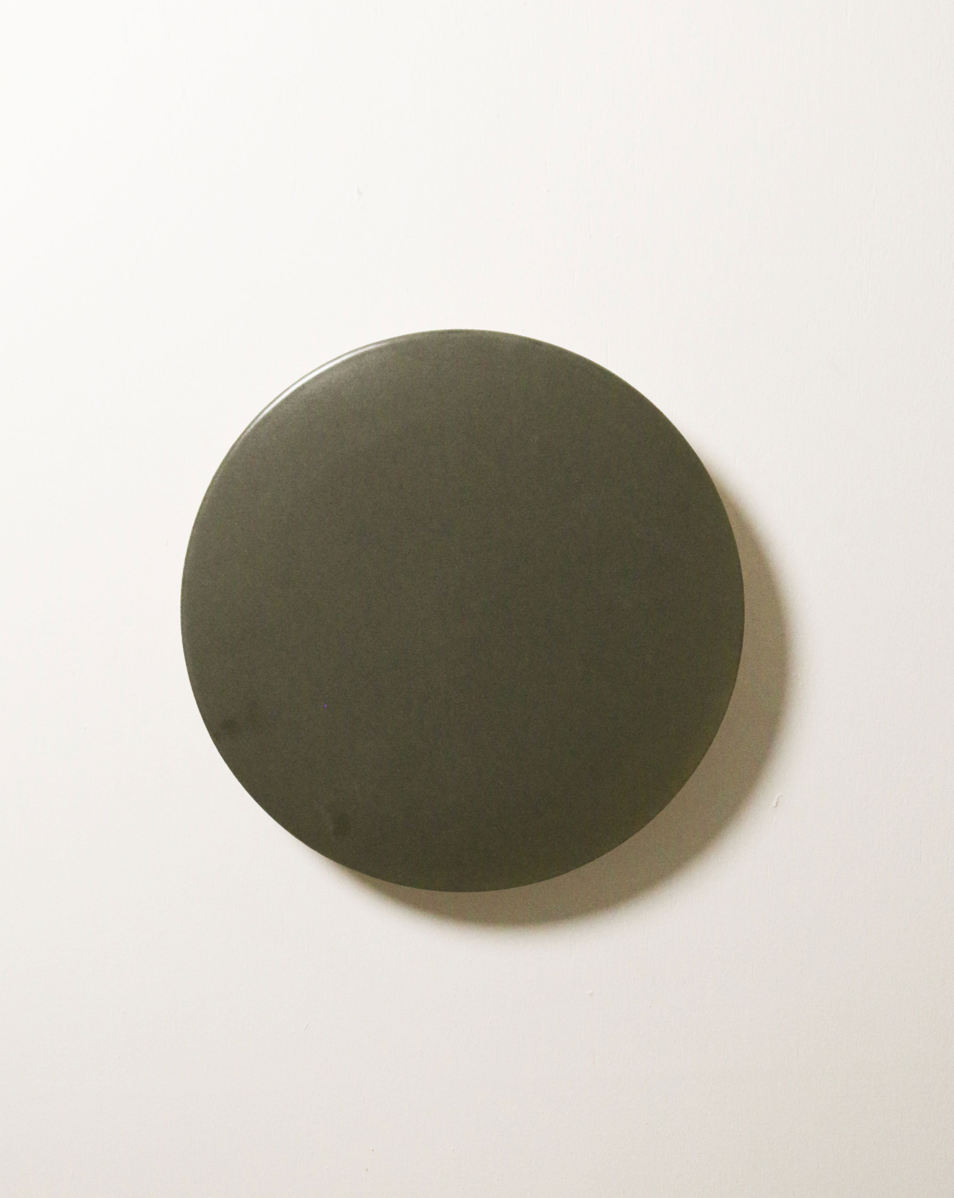 Backlit Disc | Wall Light