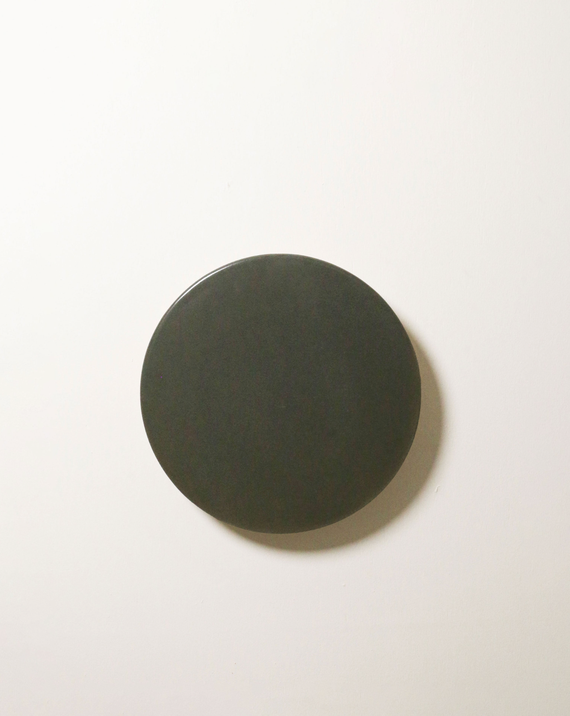 Backlit Disc | Wall Light