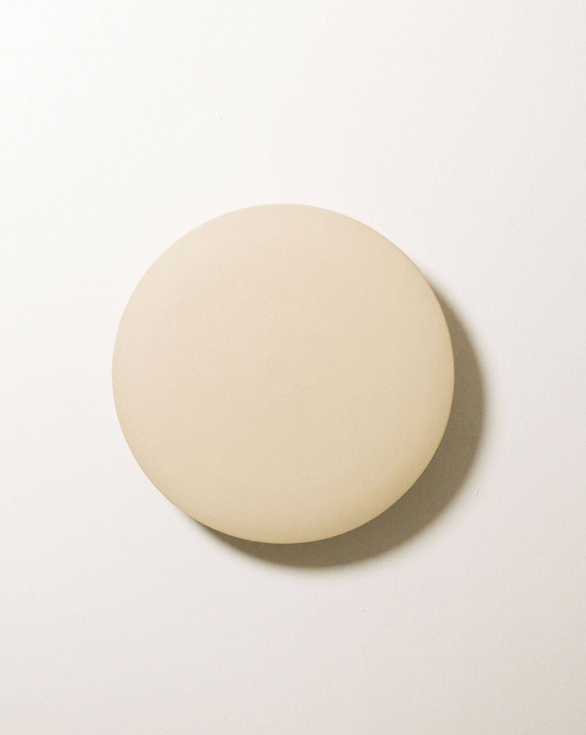 Backlit Disc | Wall Light