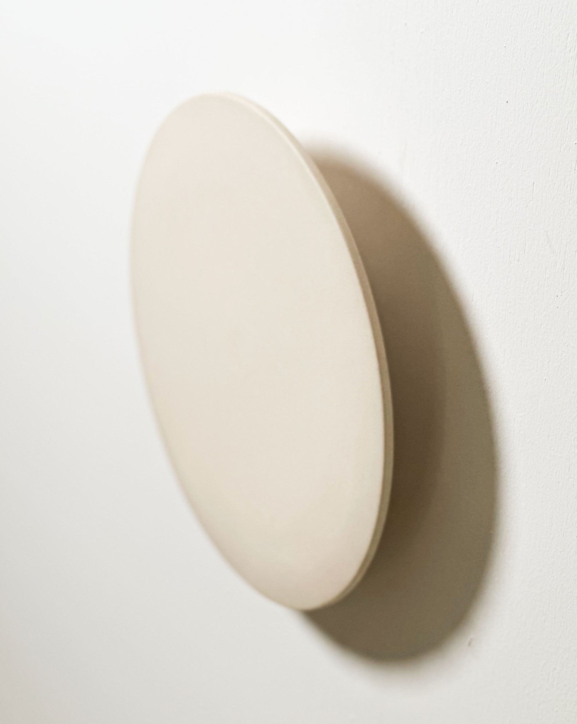 Backlit Disc | Wall Light