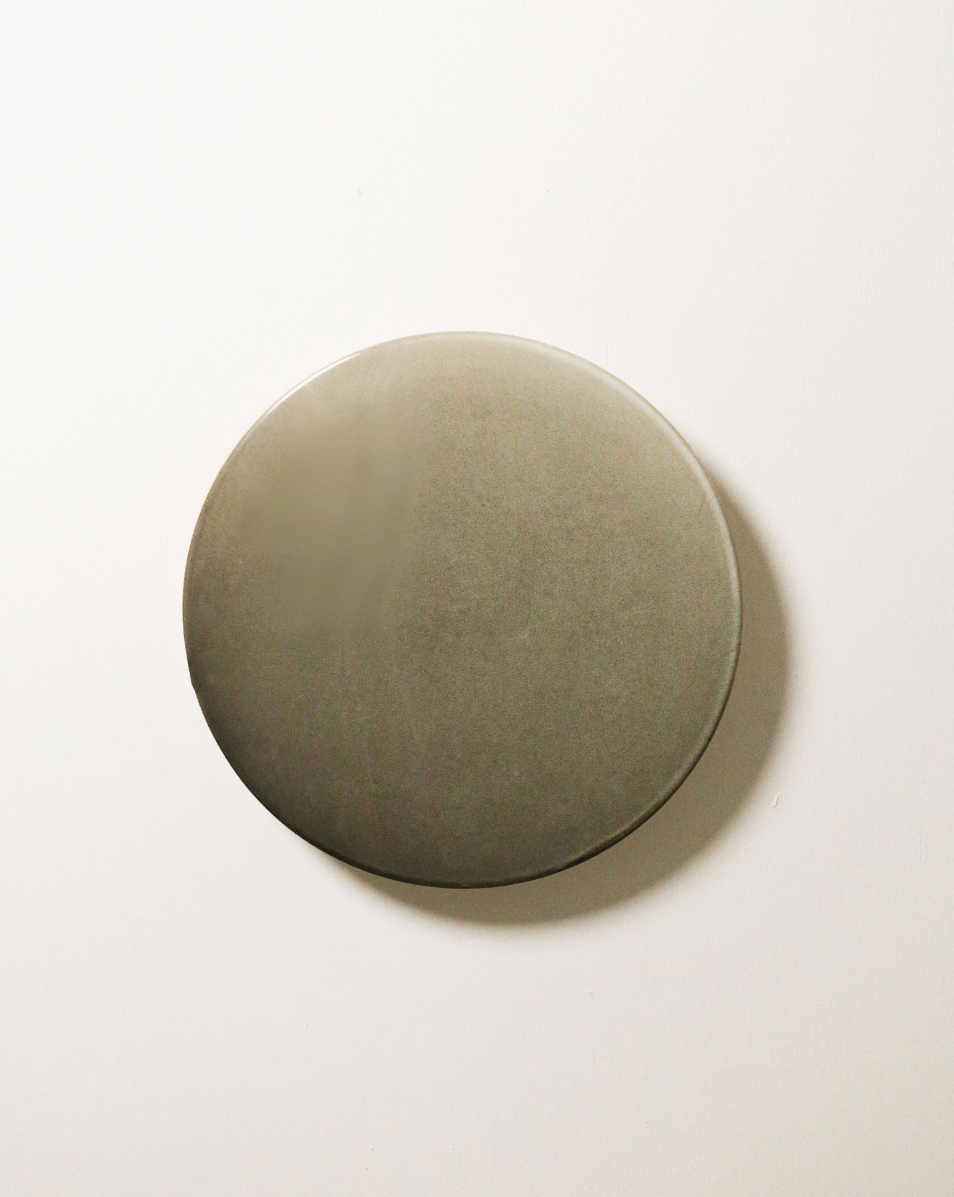 Backlit Disc | Wall Light