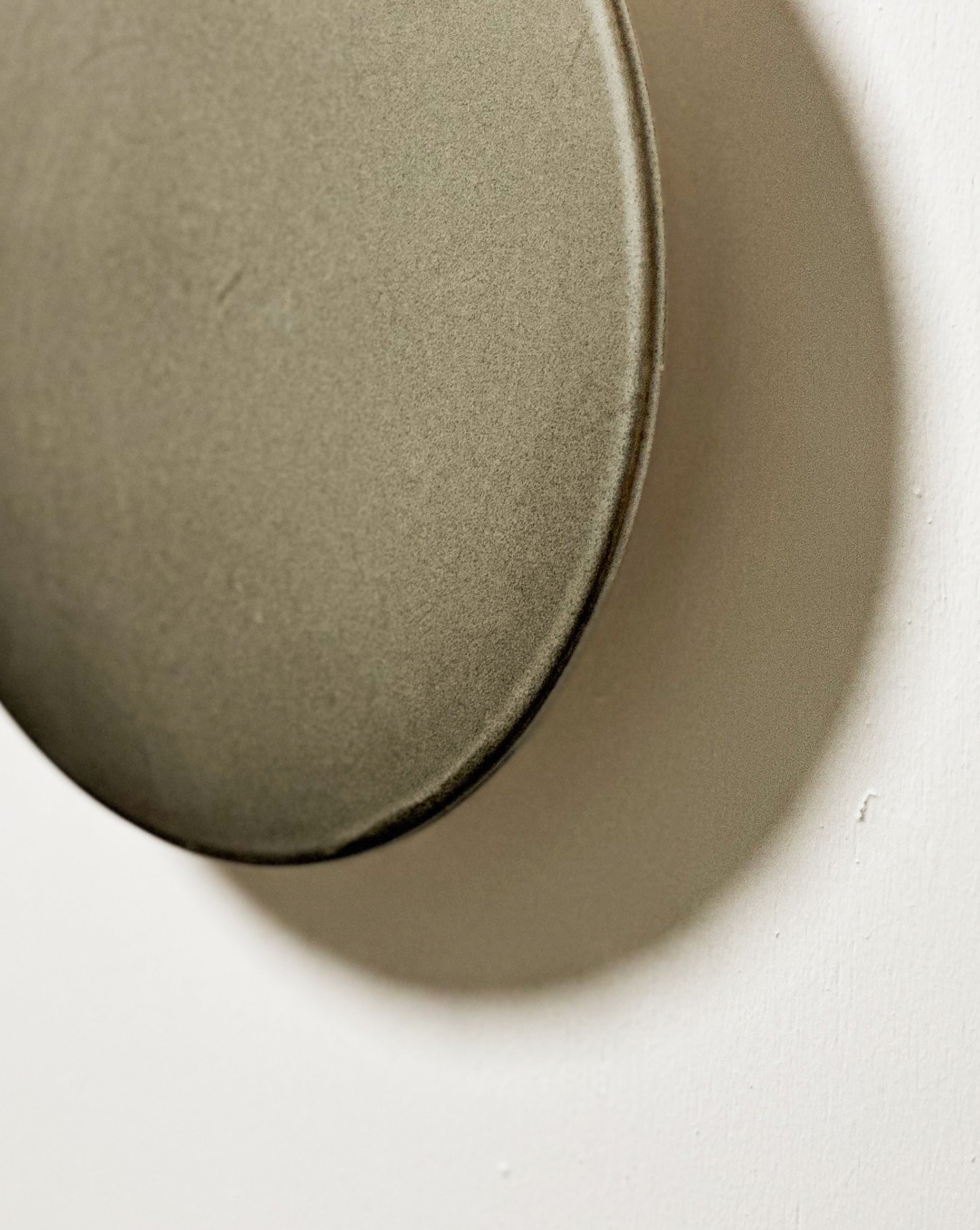 Backlit Disc | Wall Light