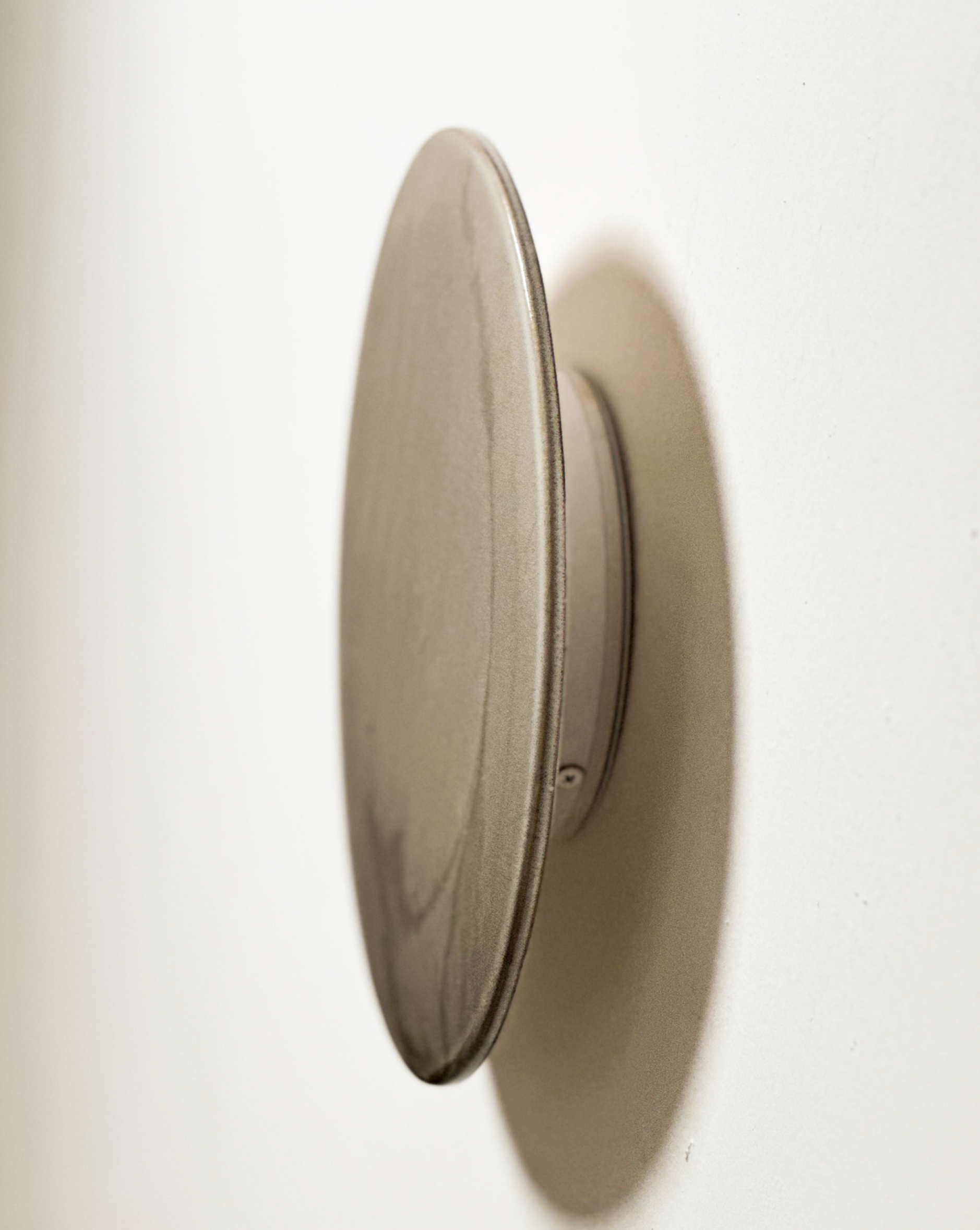 Backlit Disc | Wall Light