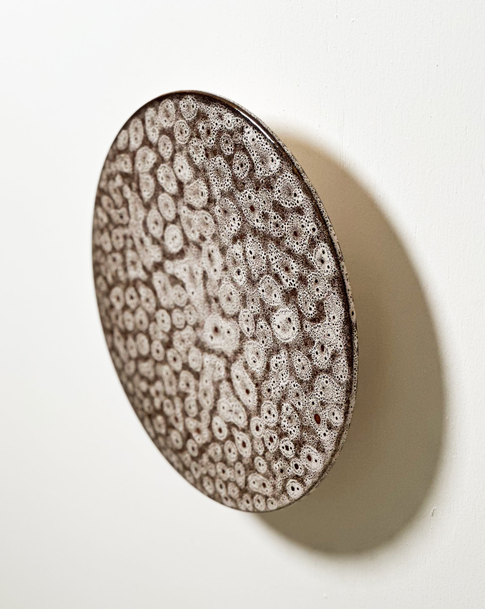 Backlit Disc | Wall Light
