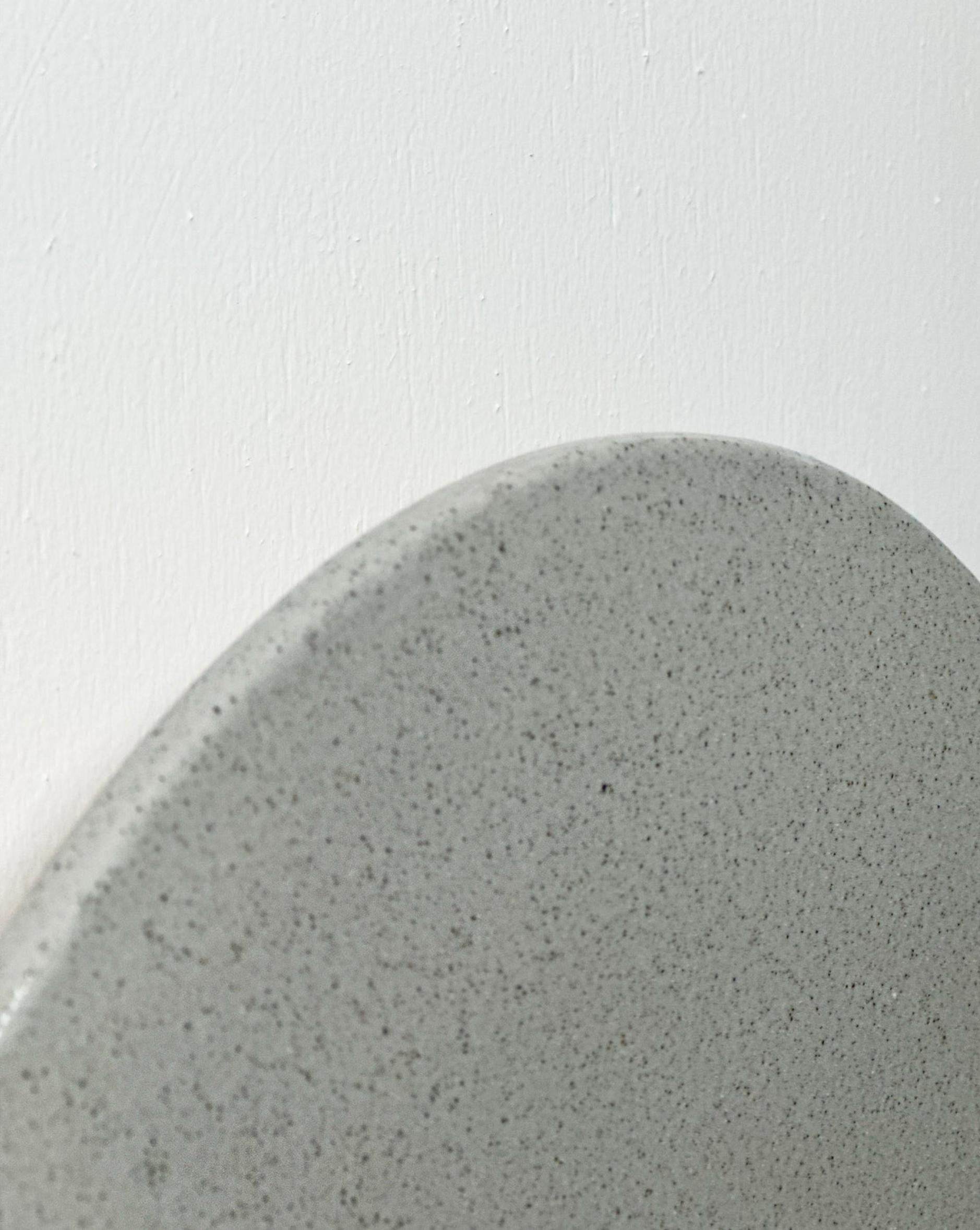Backlit Disc | Wall Light