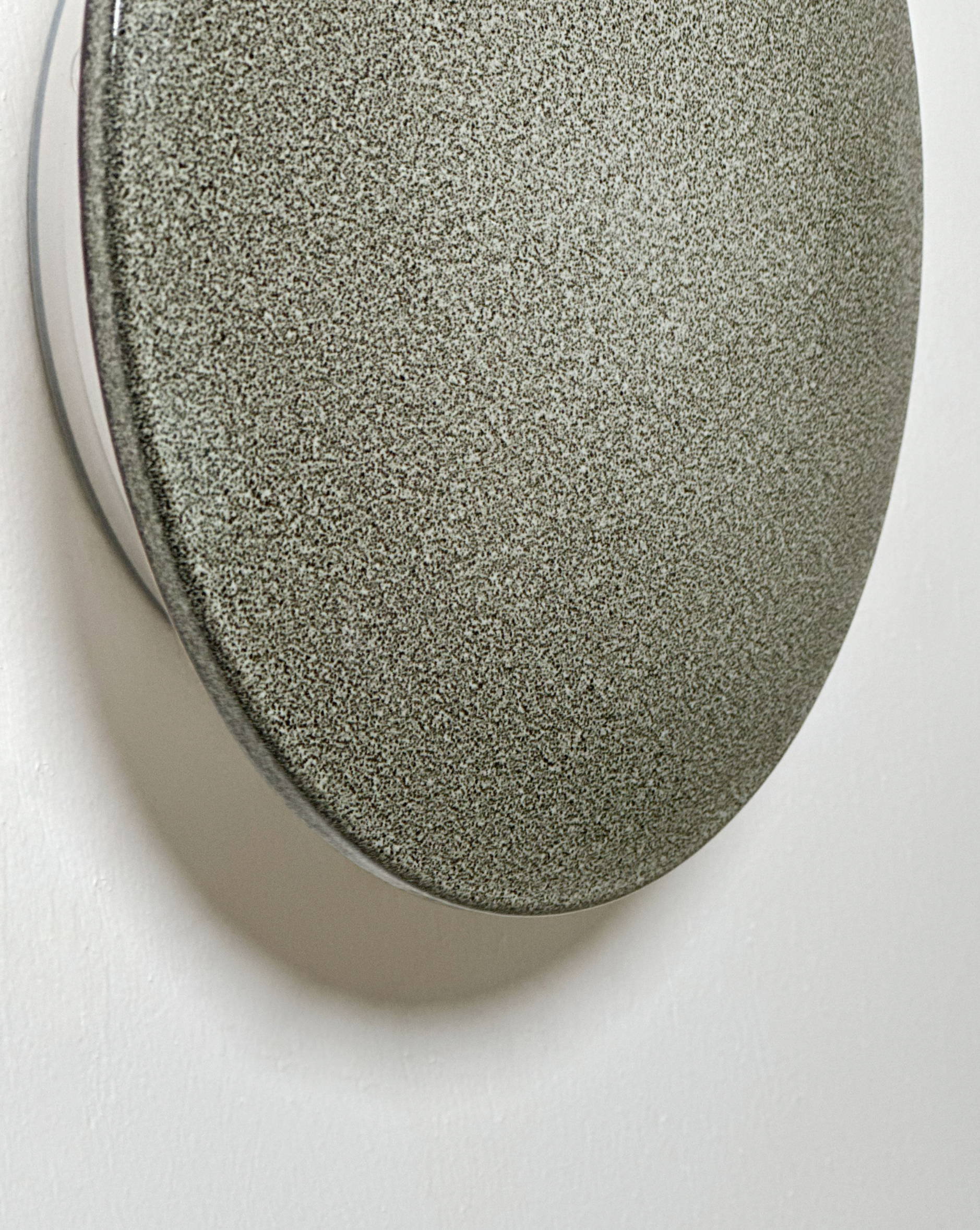 Backlit Disc | Wall Light