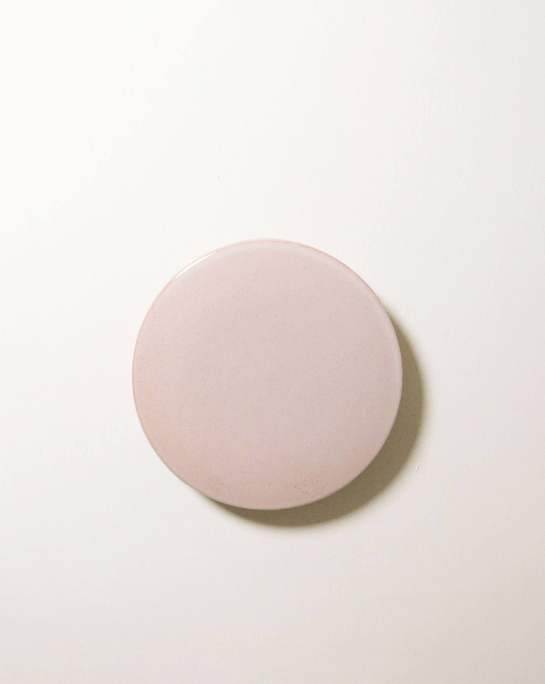 Backlit Disc | Wall Light