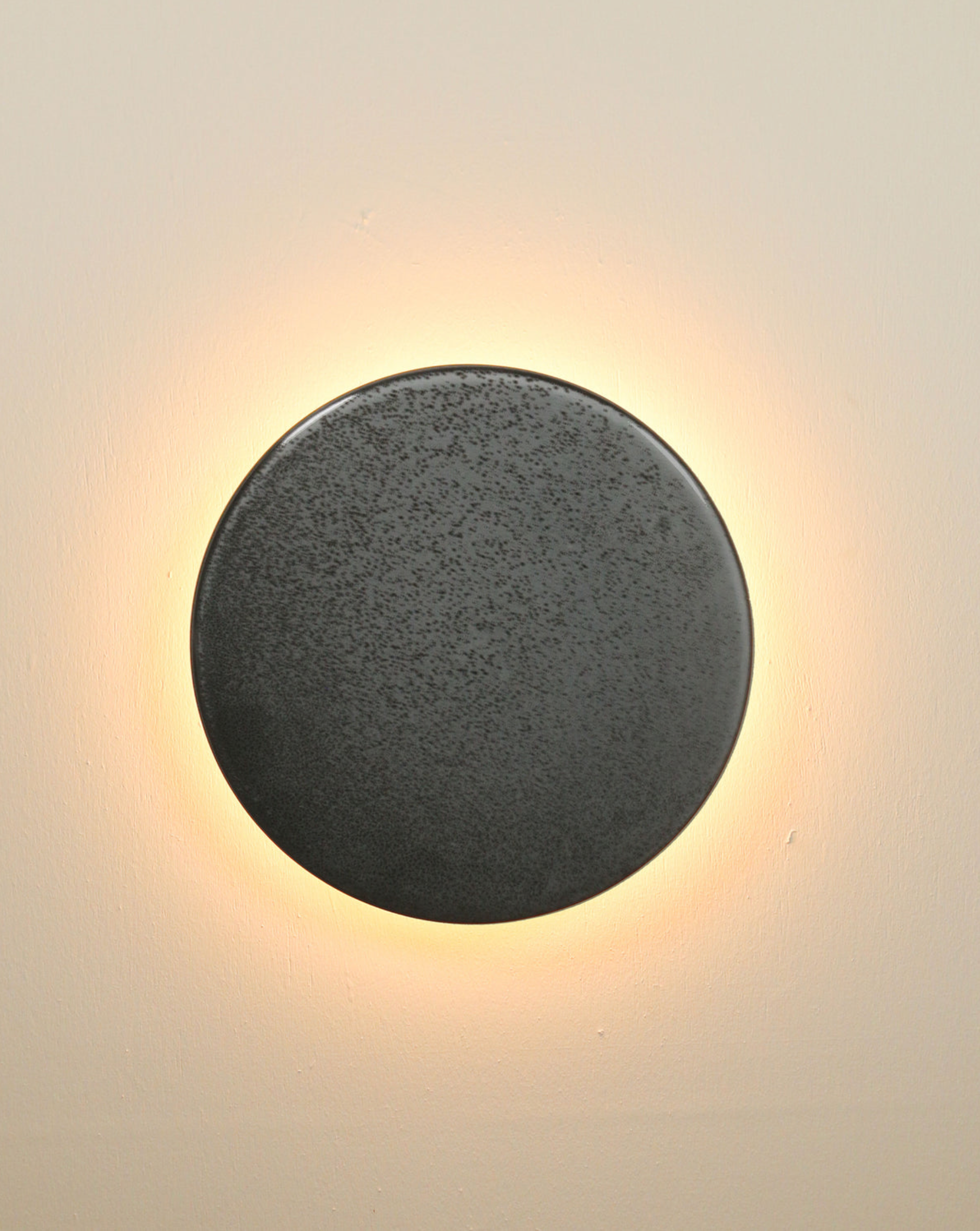 Backlit Disc | Wall Light