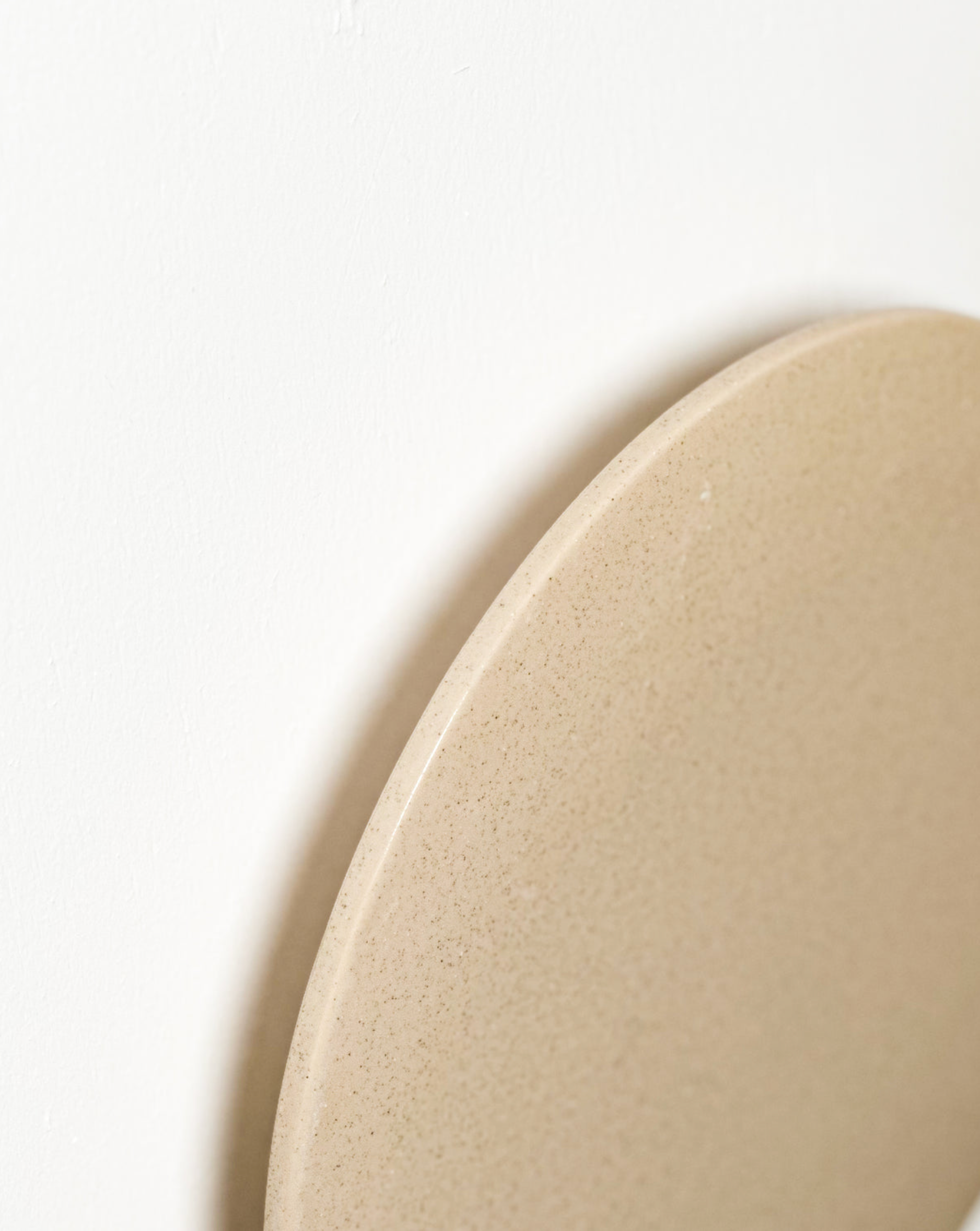 Backlit Disc | Wall Light