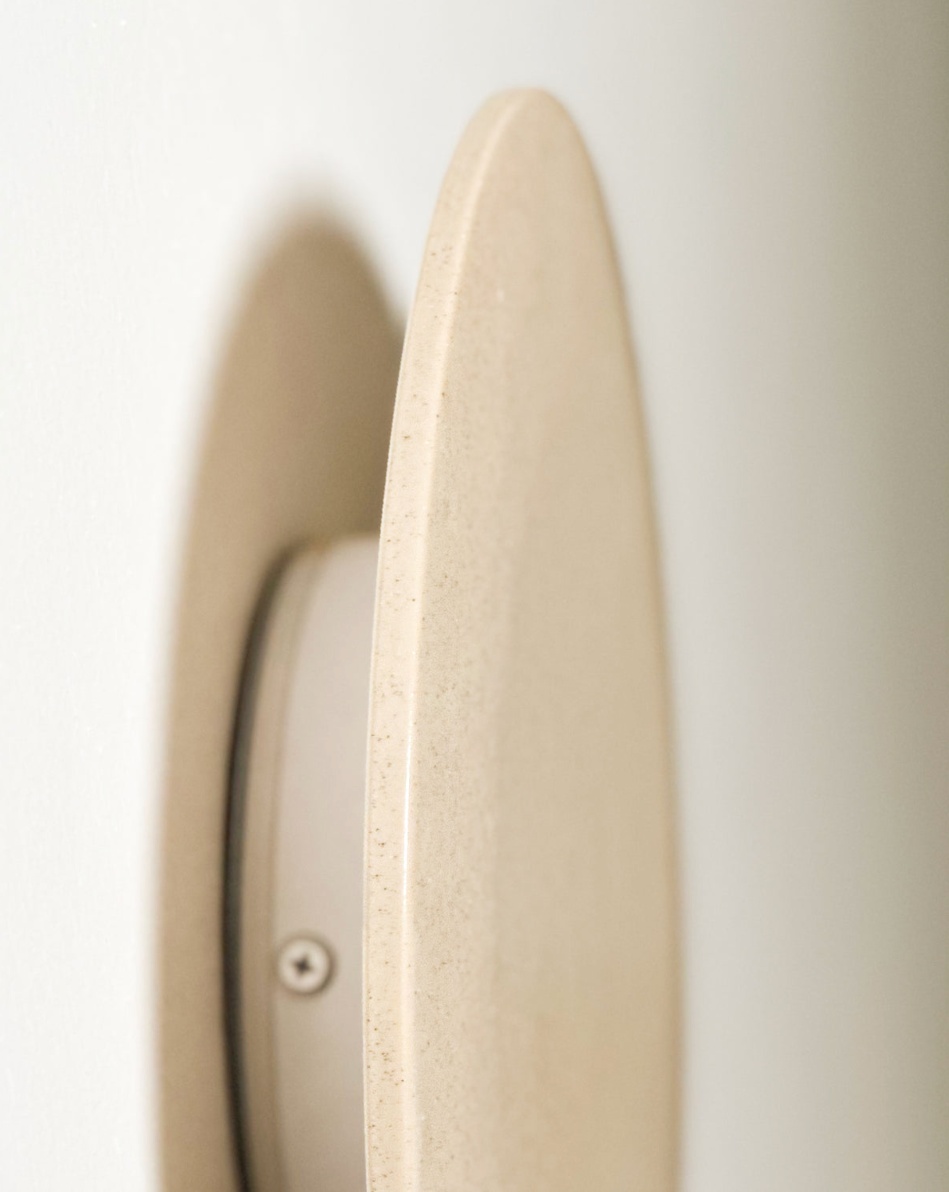 Backlit Disc | Wall Light