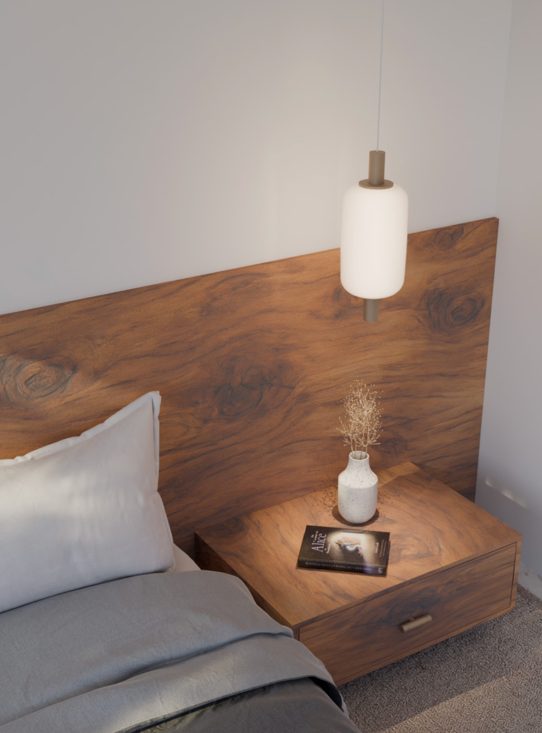 Bloom Inspired | Pendant Light