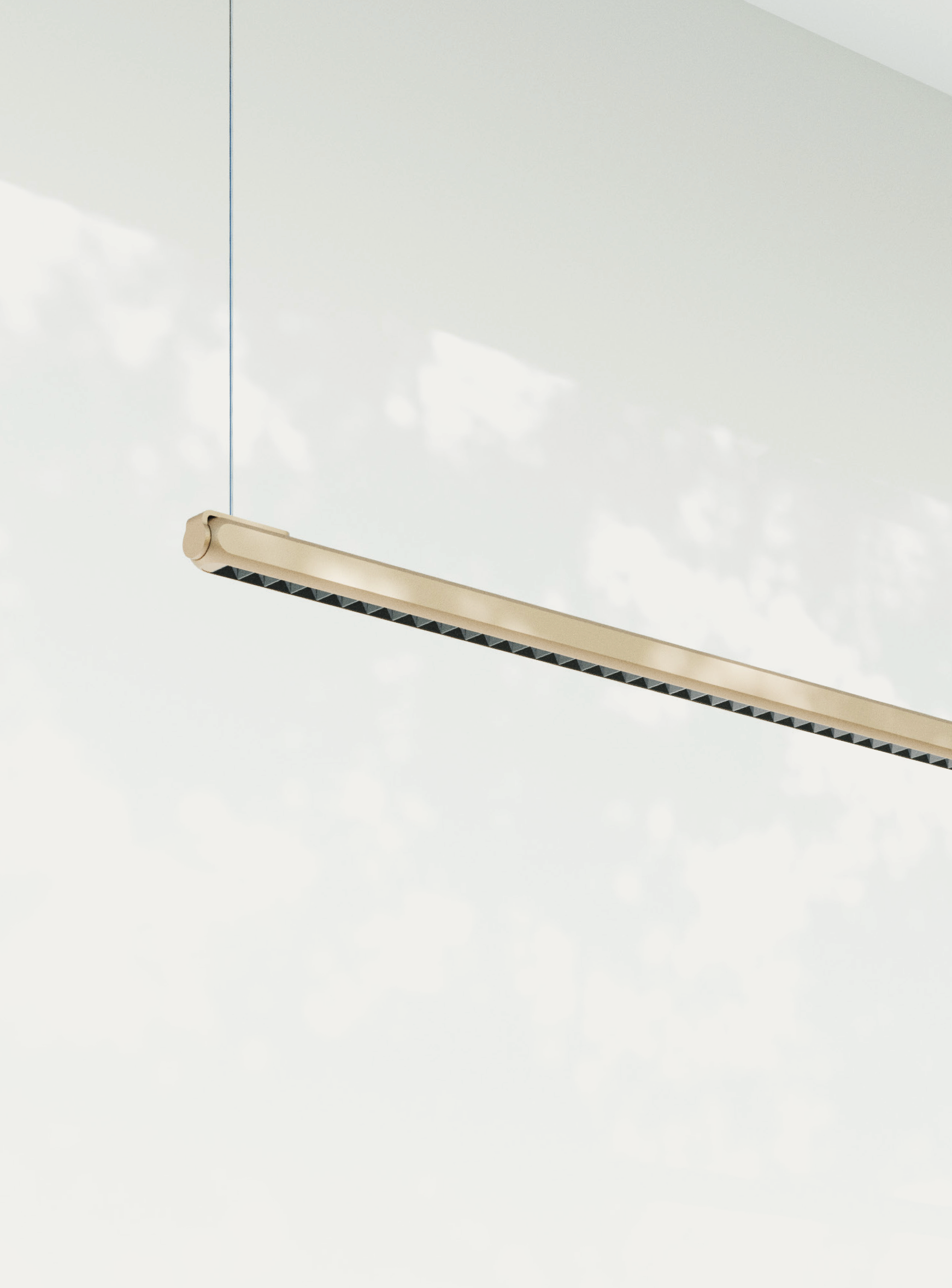 LS Glide Inspired | Linear Pendant Light