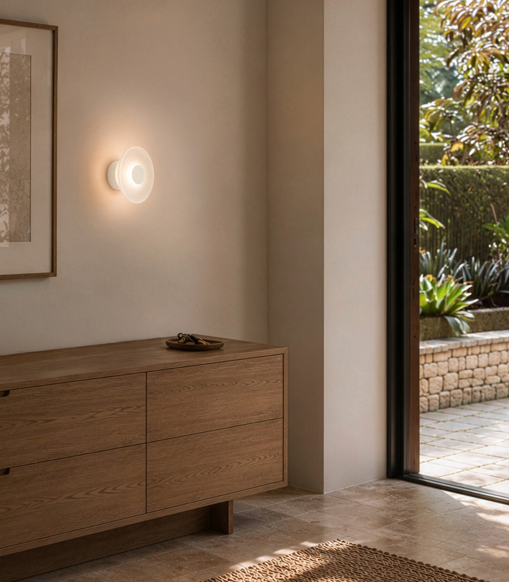 Dome Air | Wall Light
