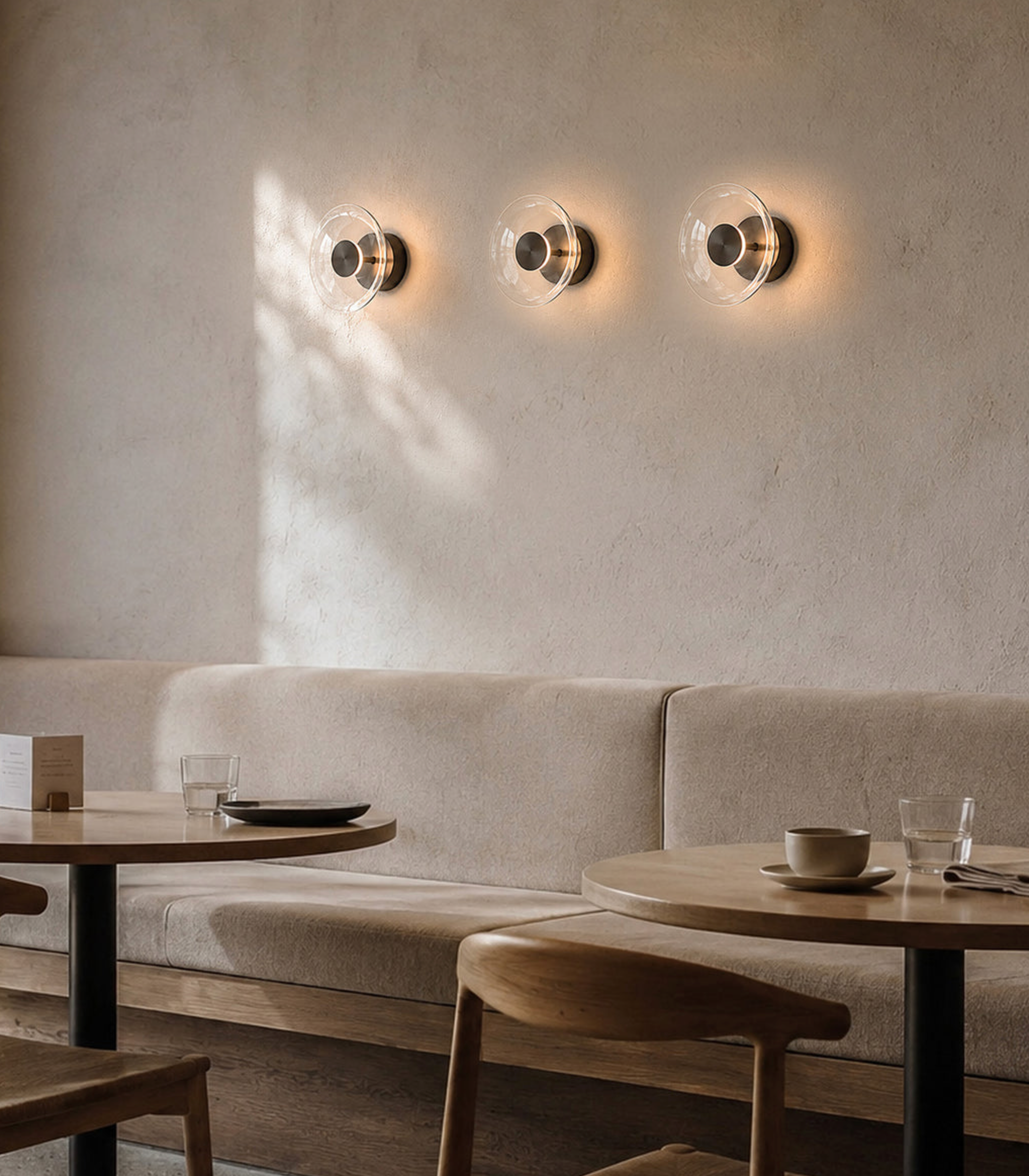 Dome Air | Wall Light