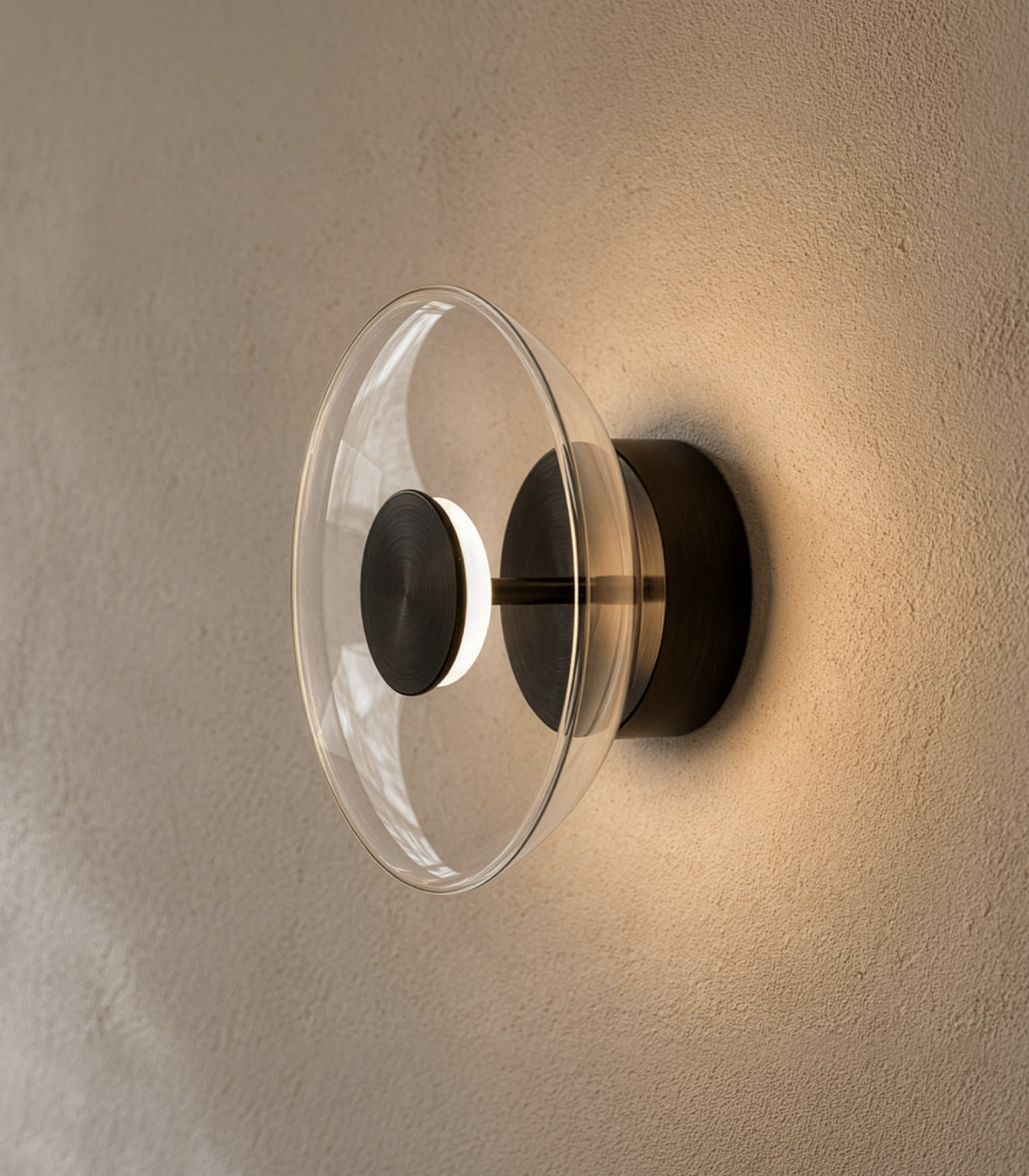 Dome Air | Wall Light