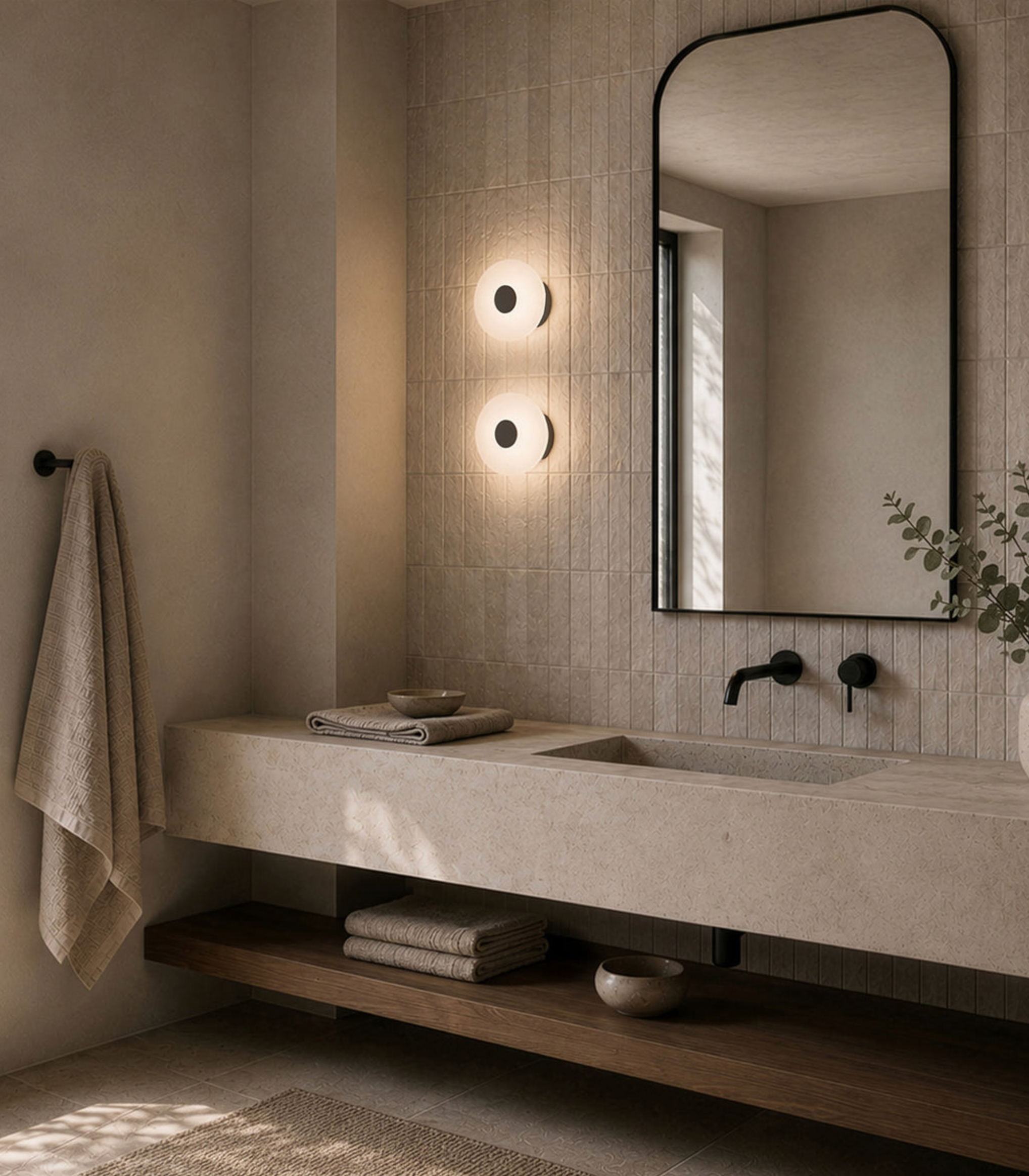 Dome Air | Wall Light