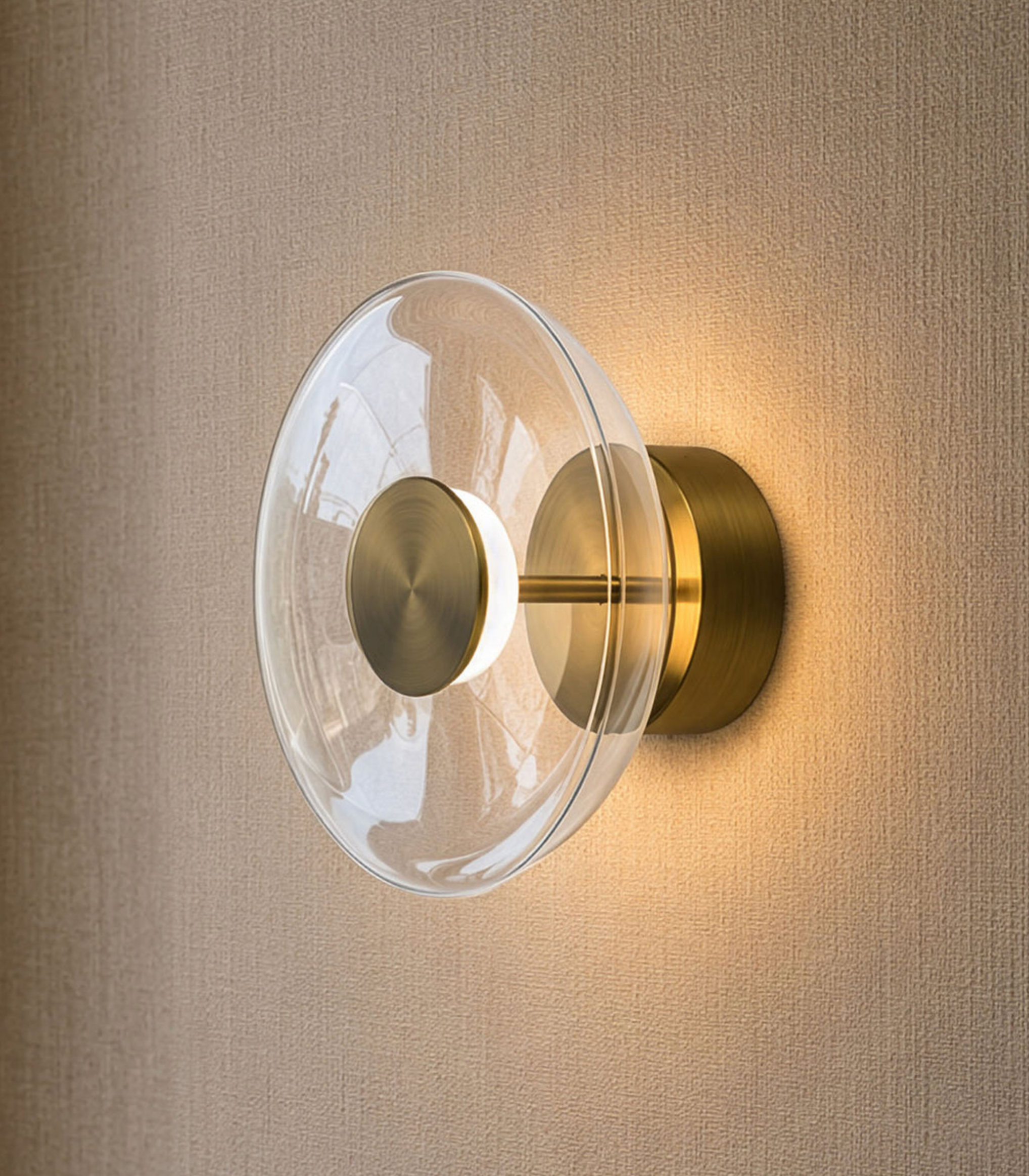 Dome Air | Wall Light