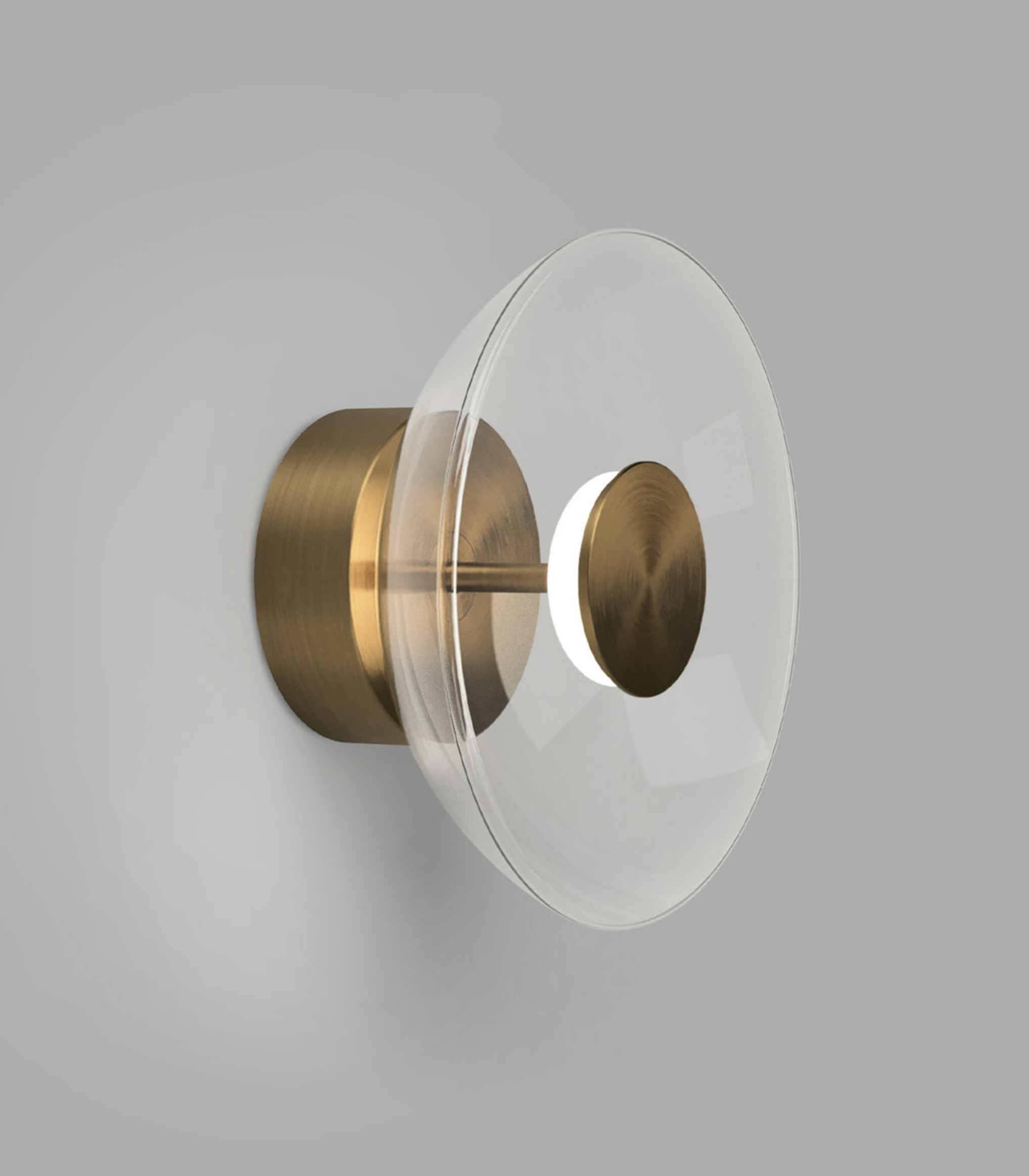 Dome Air | Wall Light