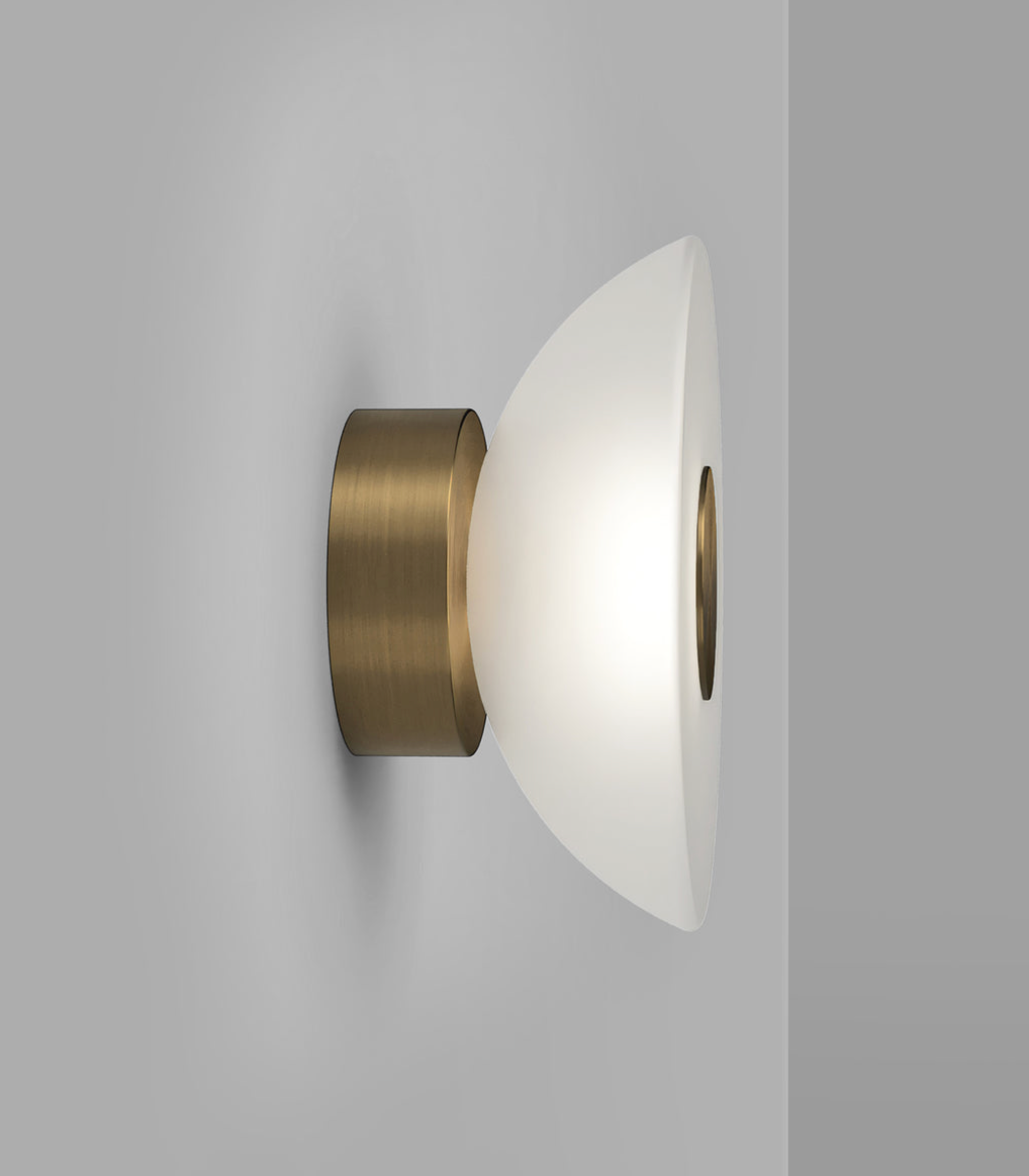 Dome Air | Wall Light
