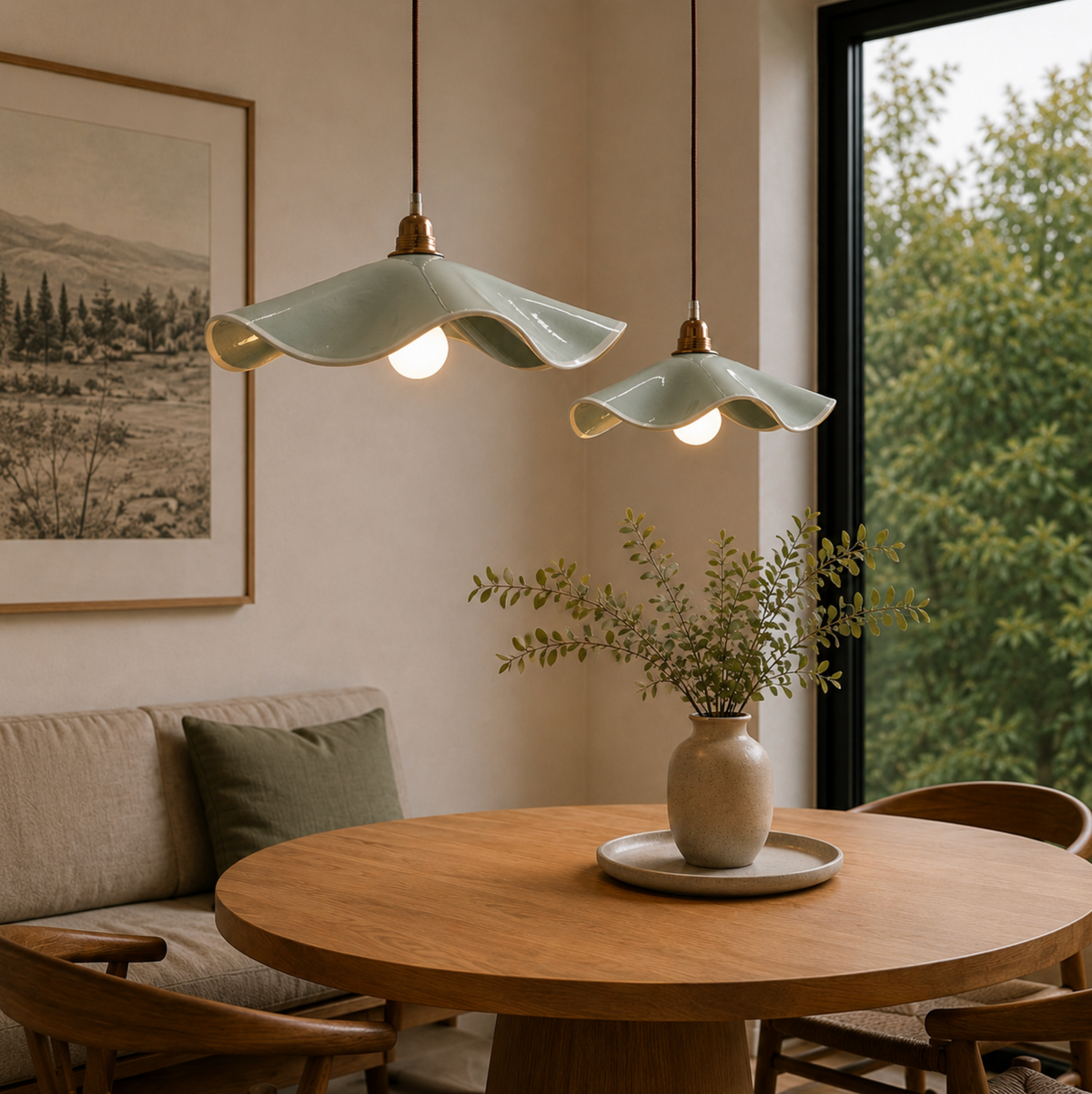 The Marilyn | Pendant Light