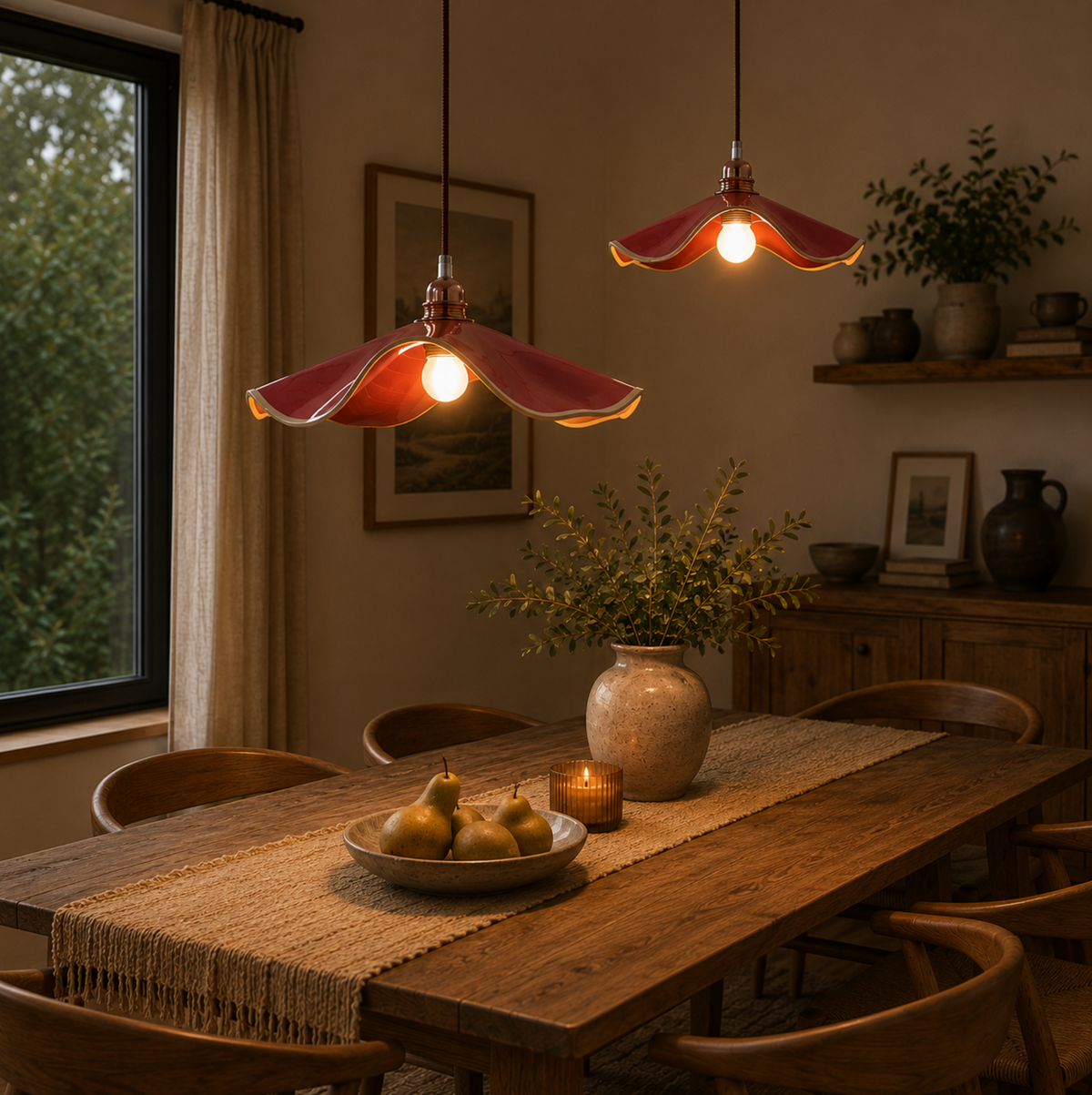 The Marilyn | Pendant Light