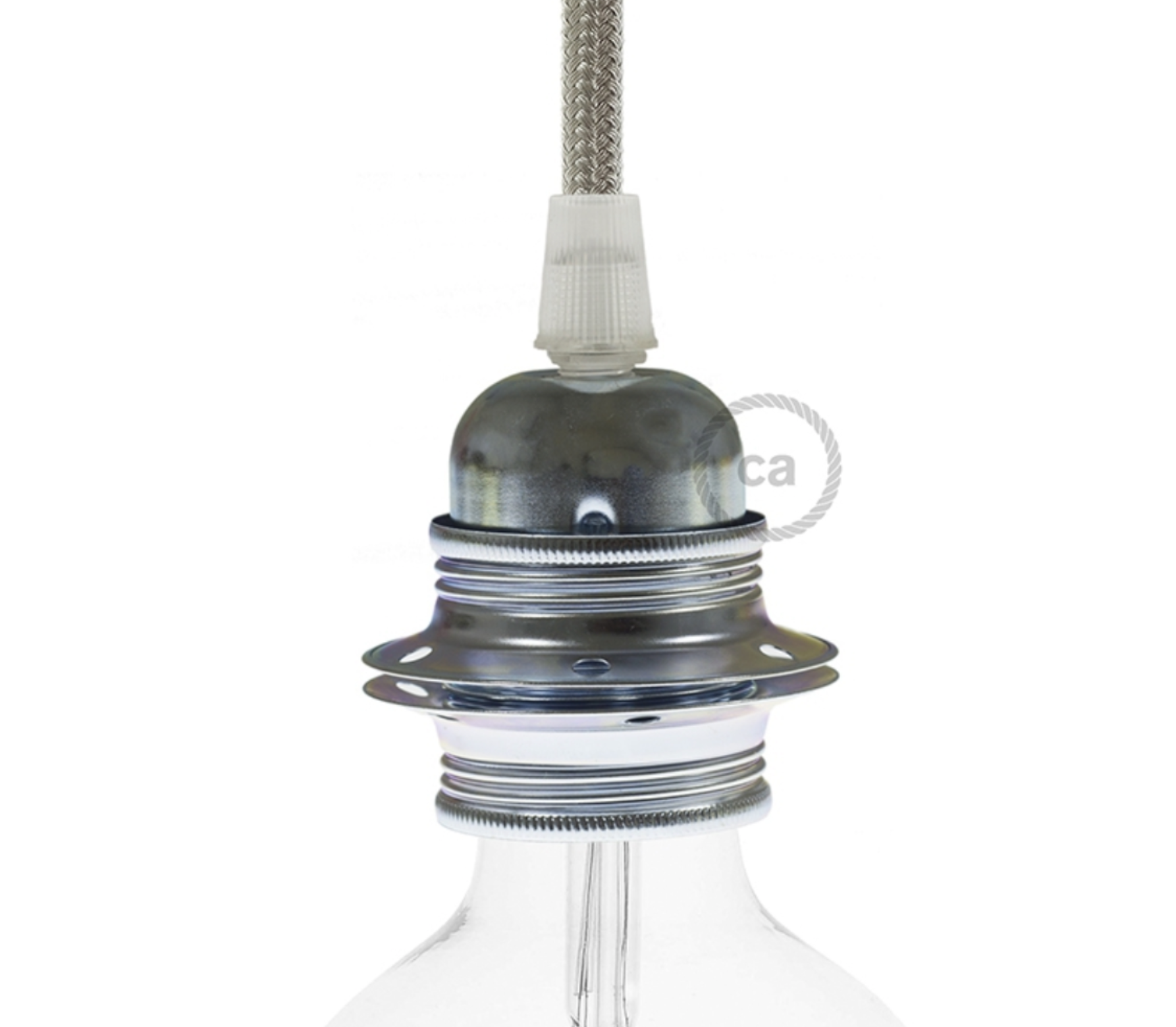 Marilyn Pendant Light range handcrafted artisan ceramic pendant lights made to order Carver Lights Lightingales