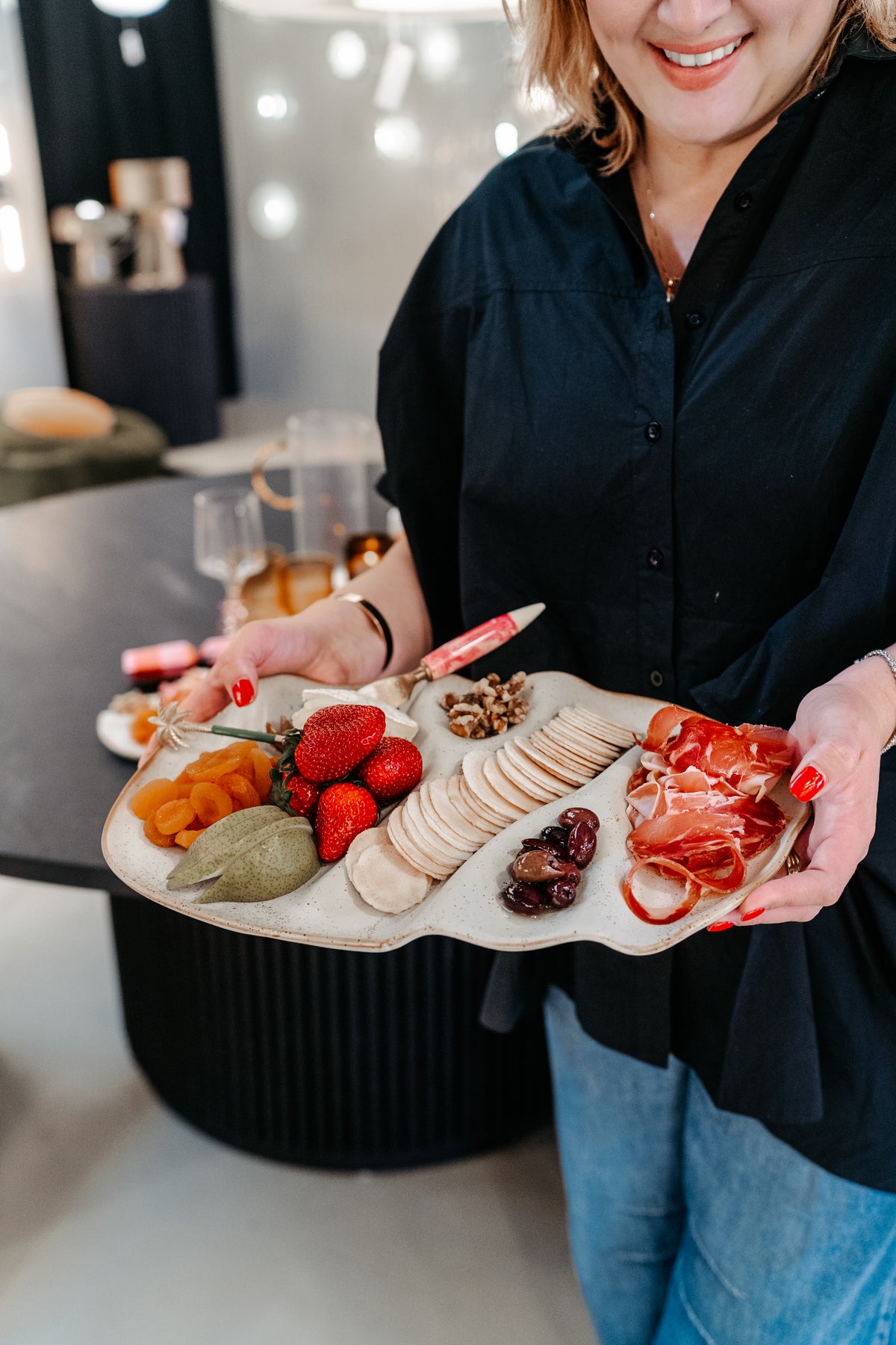 Dune | Serving Platter